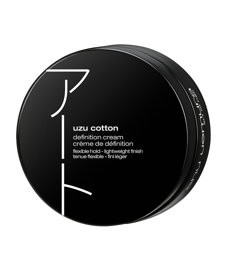 Uzu Cotton Wave Defining Cream (75Ml) NO COLOUR Image 1