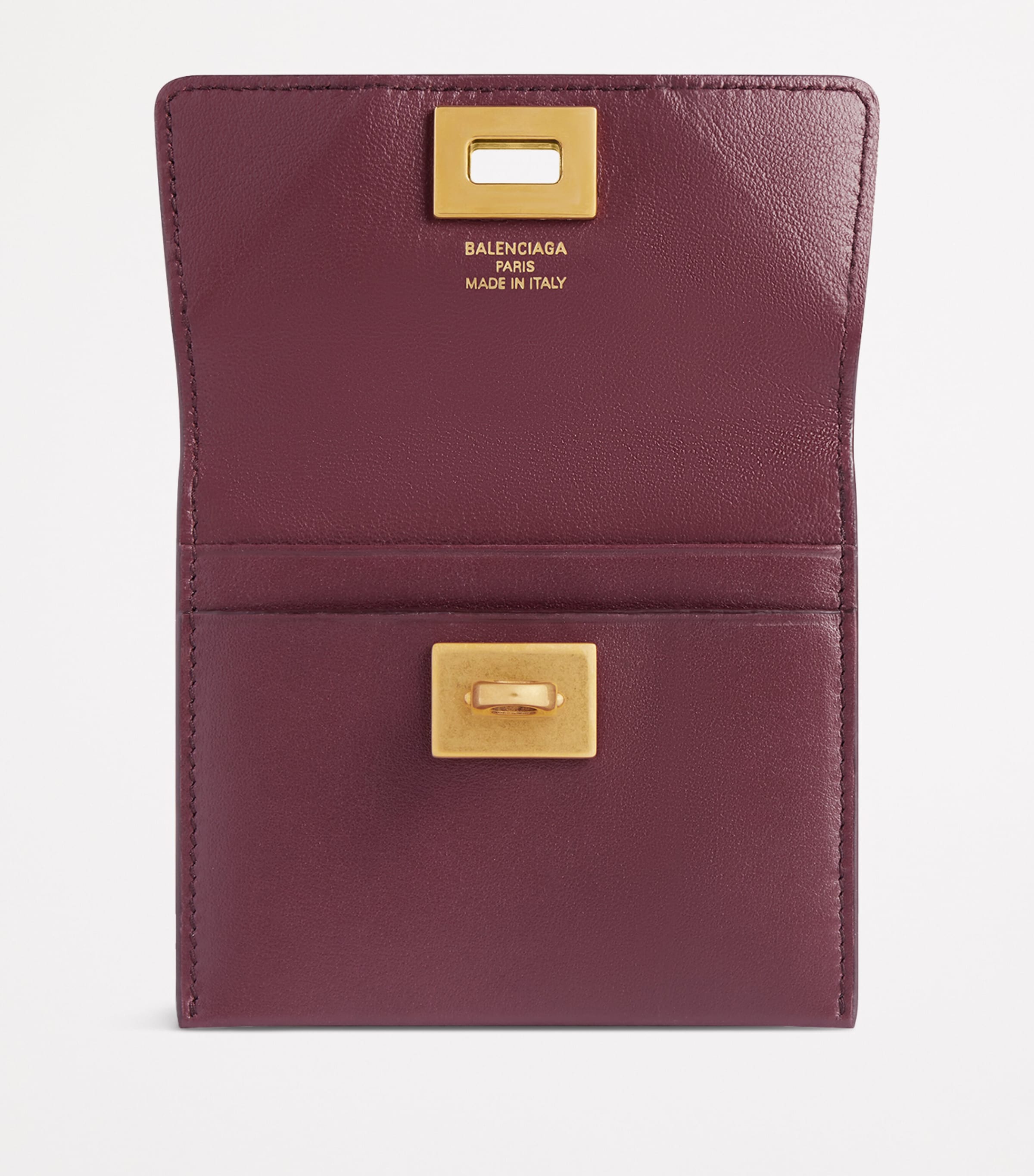 Calfskin Rodeo Card Holder 6036 Image 3