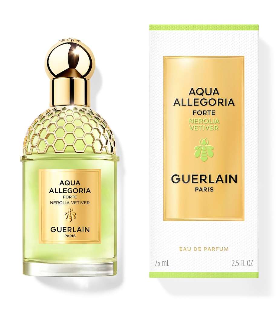 Aqua Allegoria Forte Nerolia Vetiver Eau de Parfum (75ml) NO COLOUR Image 5