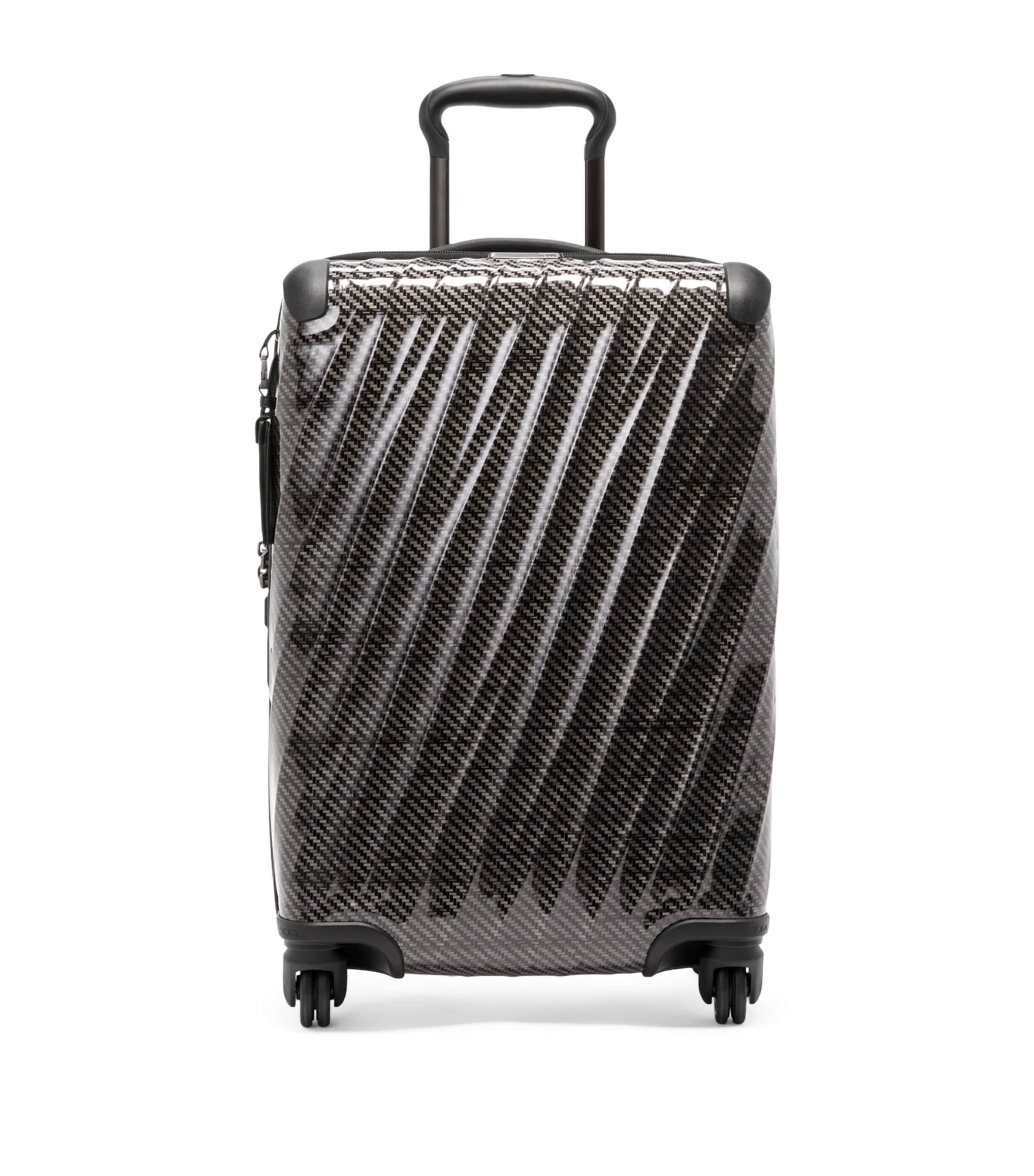 Tumi 19 Degree Lite Extended Trip Check-in Suitcase In Black