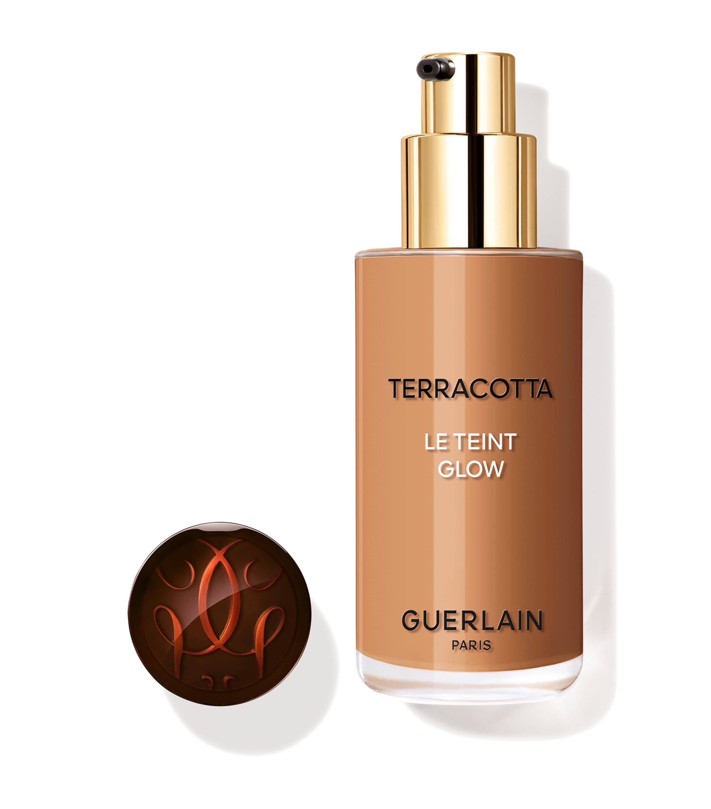 Terracotta Le Teint Glow Foundation 6W Image 3