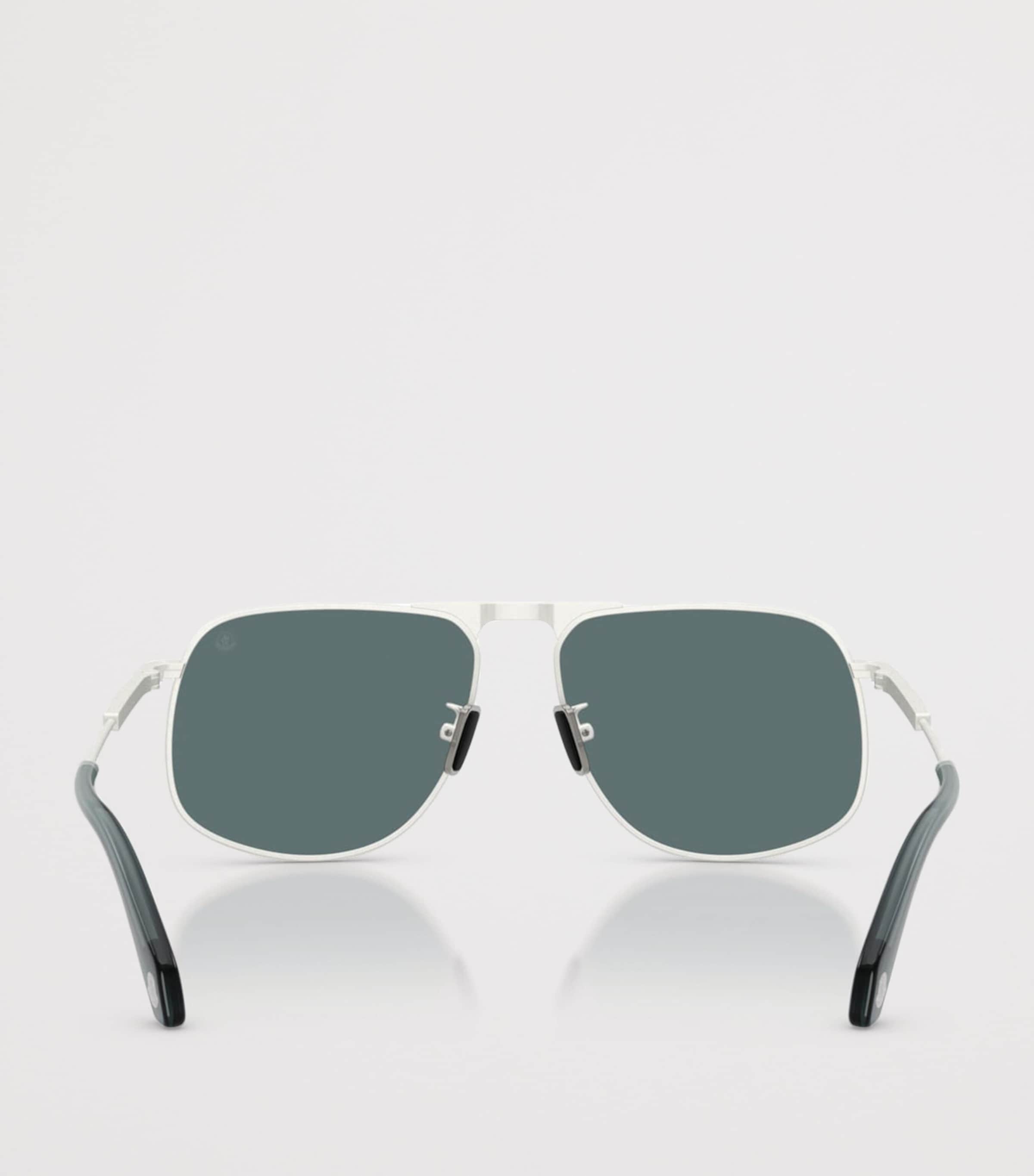 Vitessa Pilot Sunglasses 10046G Image 4