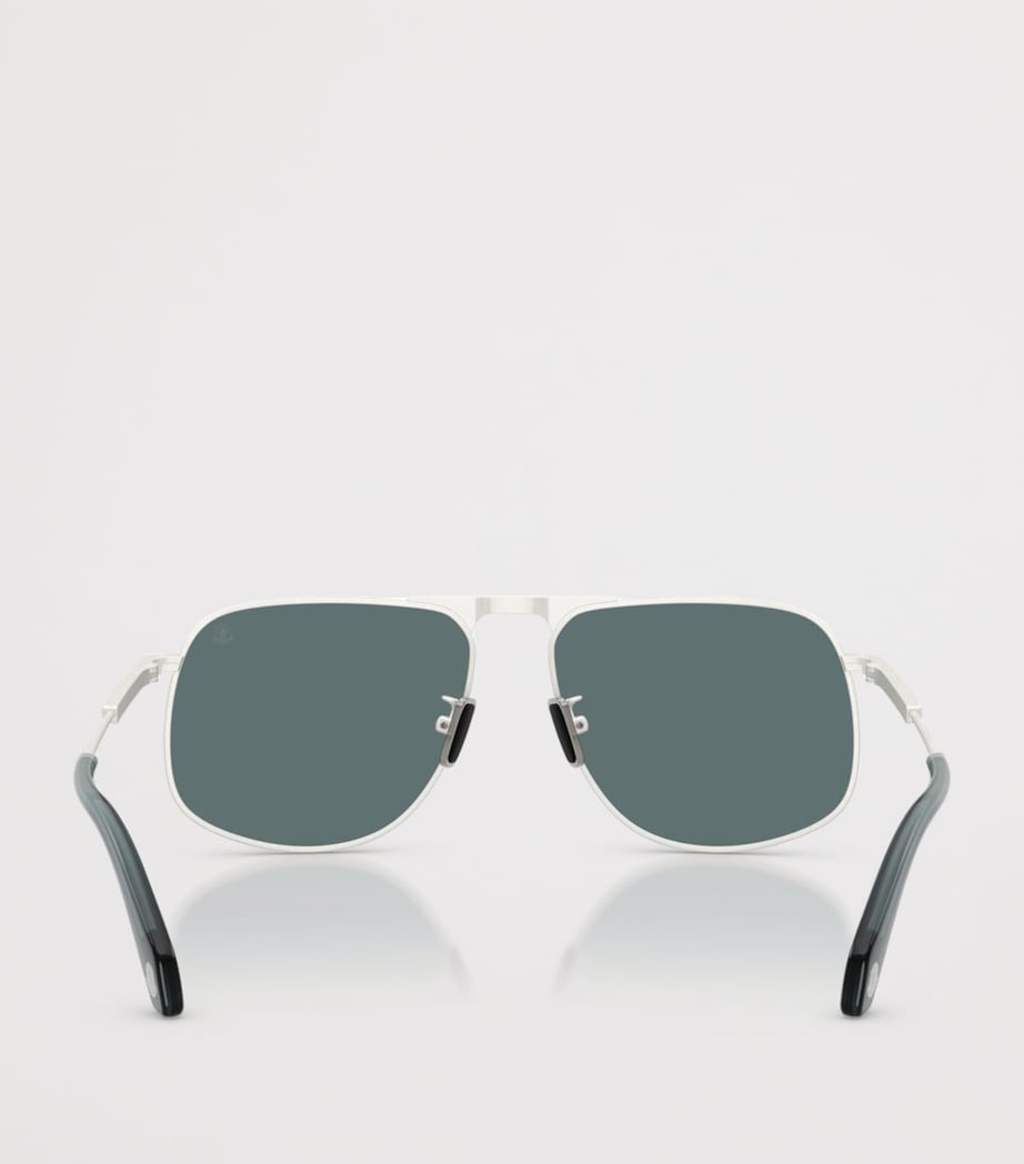 Vitessa Pilot Sunglasses 10046G Image 4