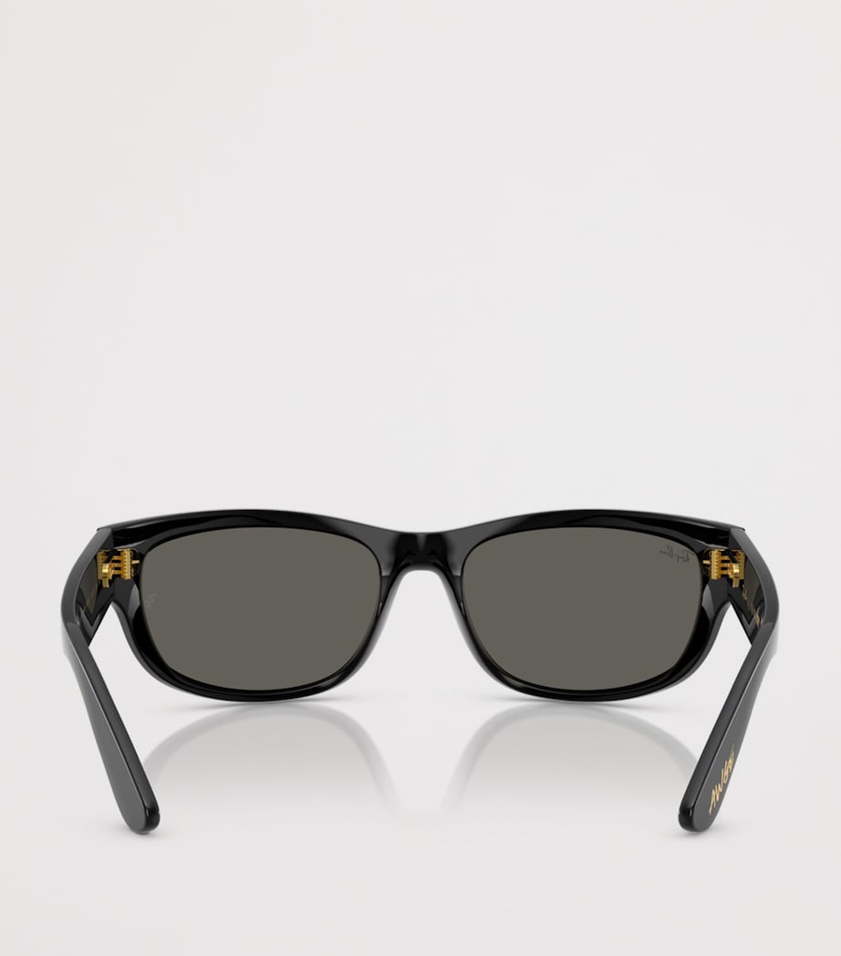 x A$AP Rocky RB2289 Mega Balorama Sunglasses 601/71 Image 4