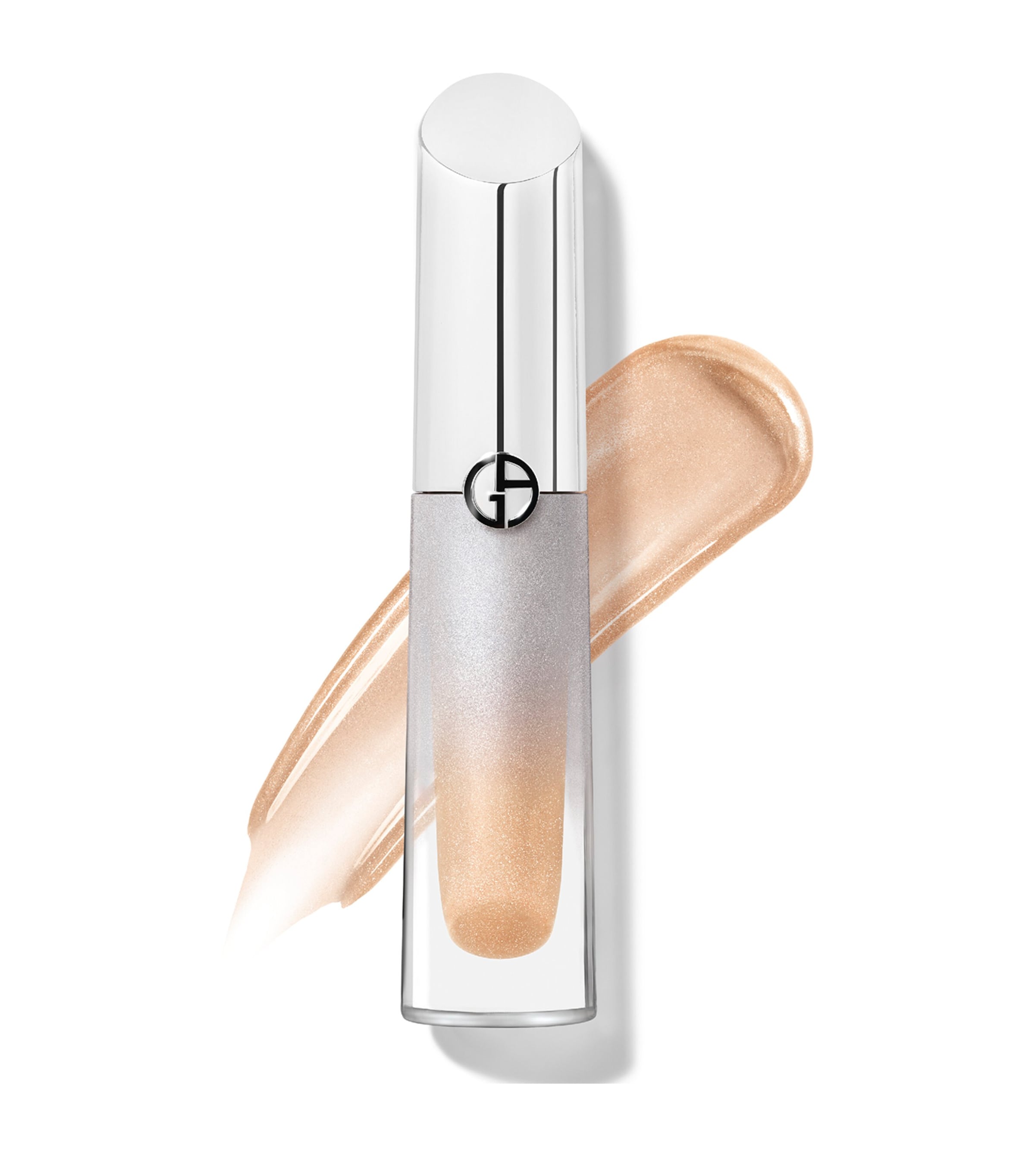 Armani Collezioni Prisma Glass Icy Plumper Lip Gloss