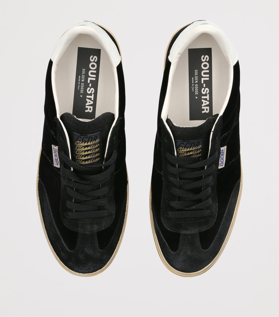 Velvet Soul Star Sneakers BLACK/COMB Image 4