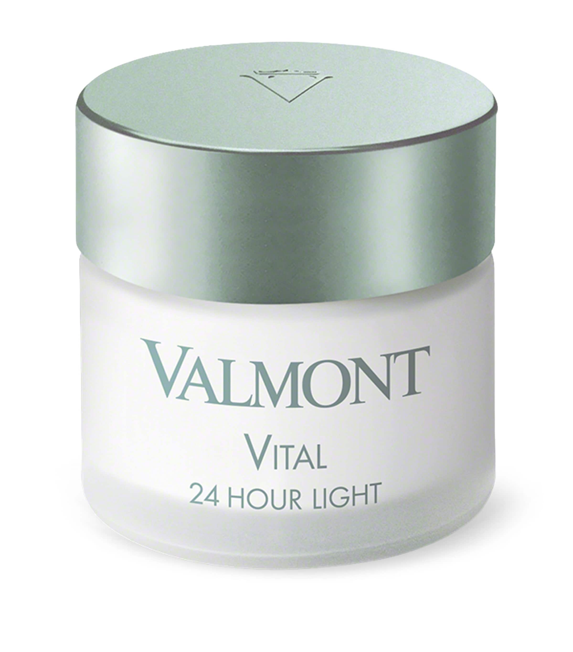 Valmont 24 Hour Light Cream (50ml) | Skincare | Moisturisers | Day Creams | Night Creams | Anti-Ageing Creams | Mens Grooming | Mens Skincare | Designers | Valmont