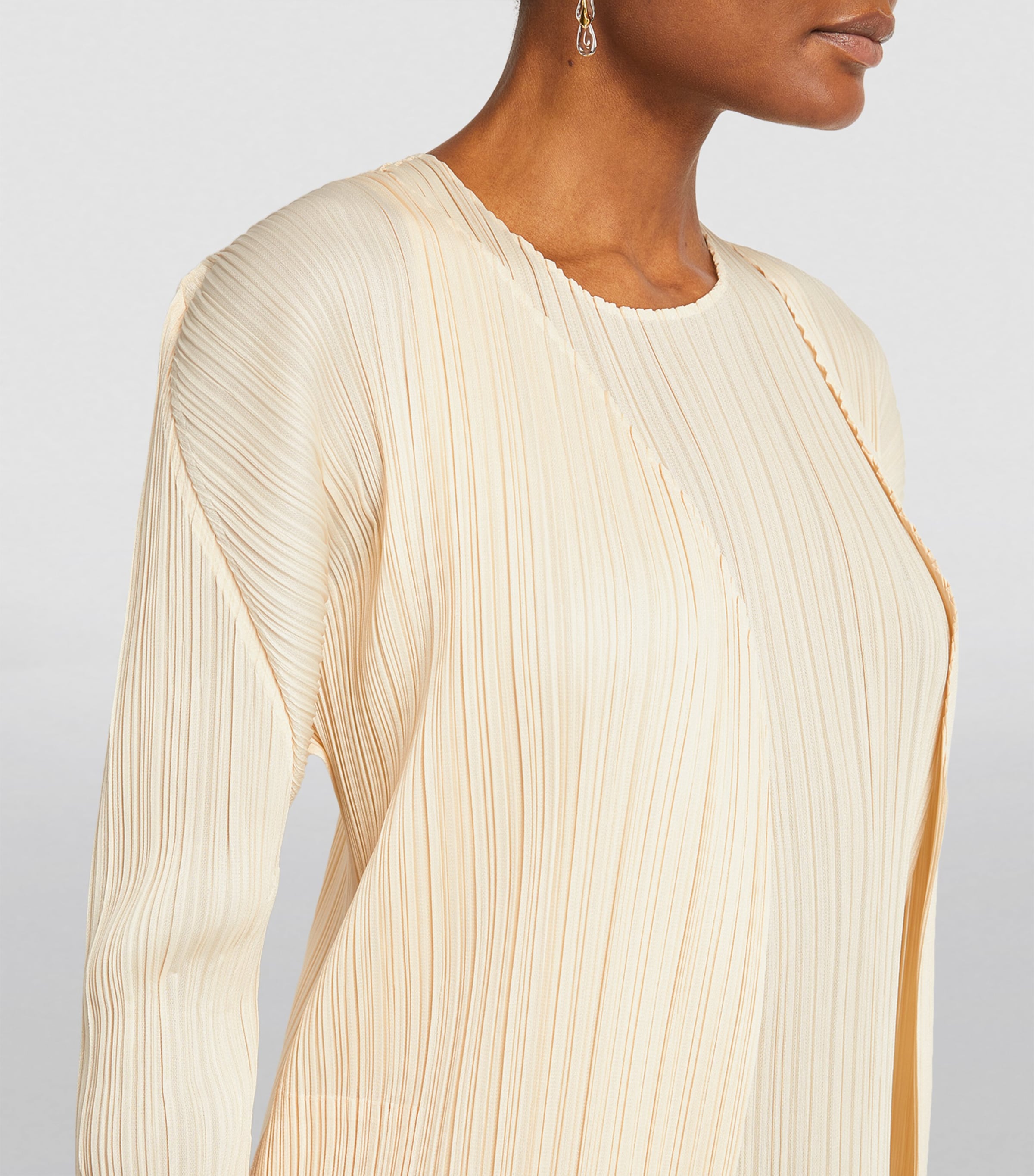 New Colorful Basics 3 Long Cardigan 40 Image 6