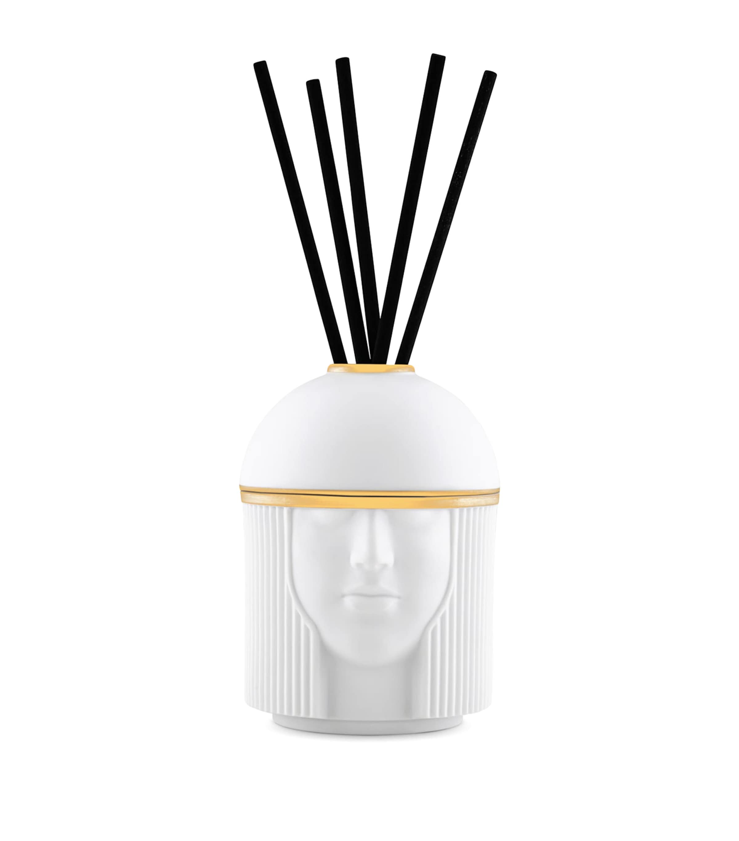 GINORI 1735 Porcelain L’Amazzone Diffuser Holder Image 3
