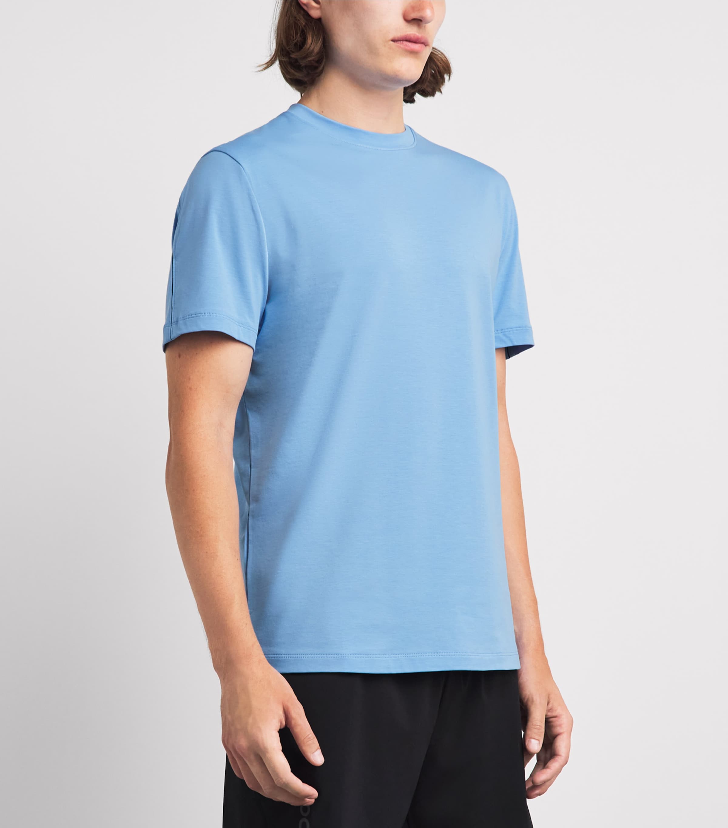 On Mens Focus T-Shirt Gourami Image 4
