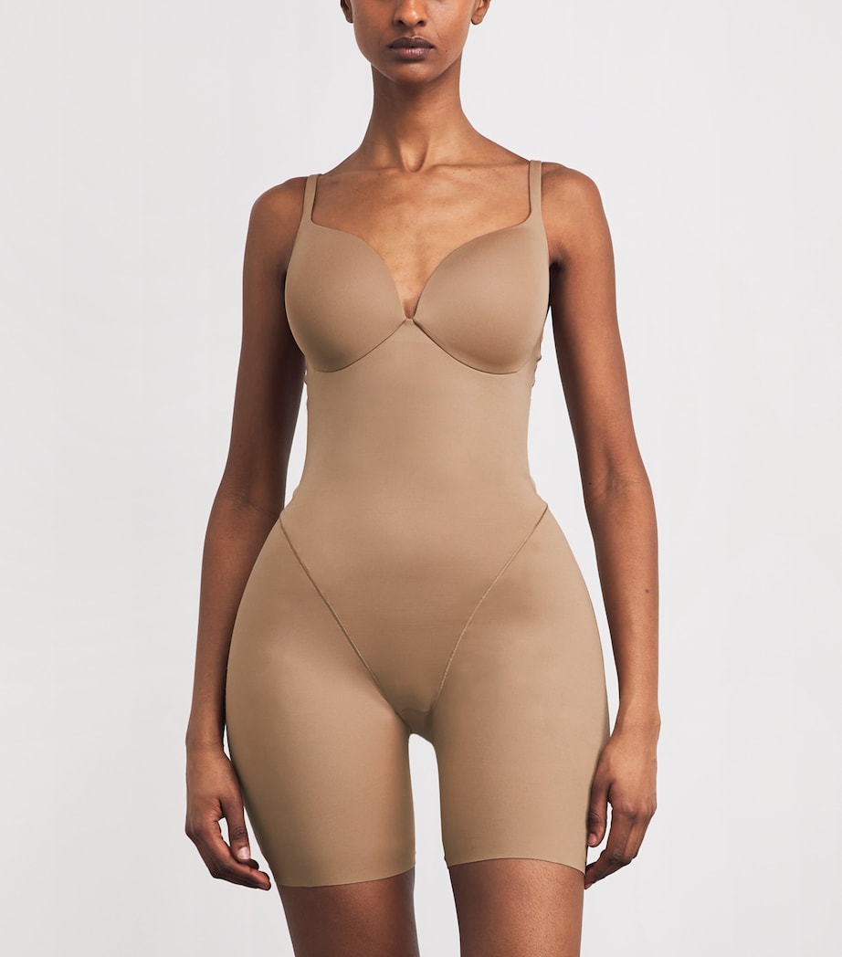 Skims Womens Ultimate Padded Bodysuit Sienna Image 2