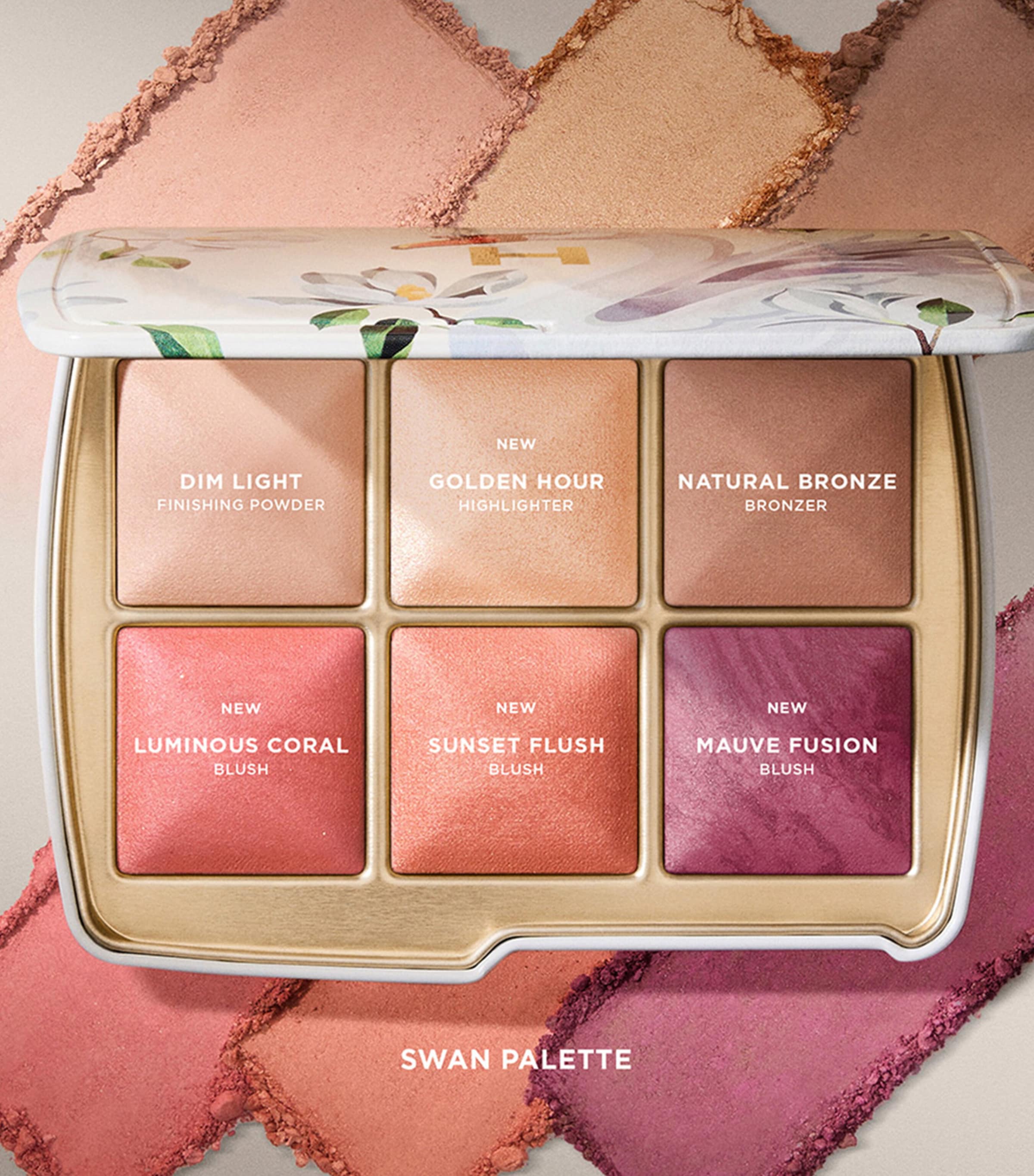 Hourglass Ambient Lighting Edit Unlocked Palette | Harrods AE