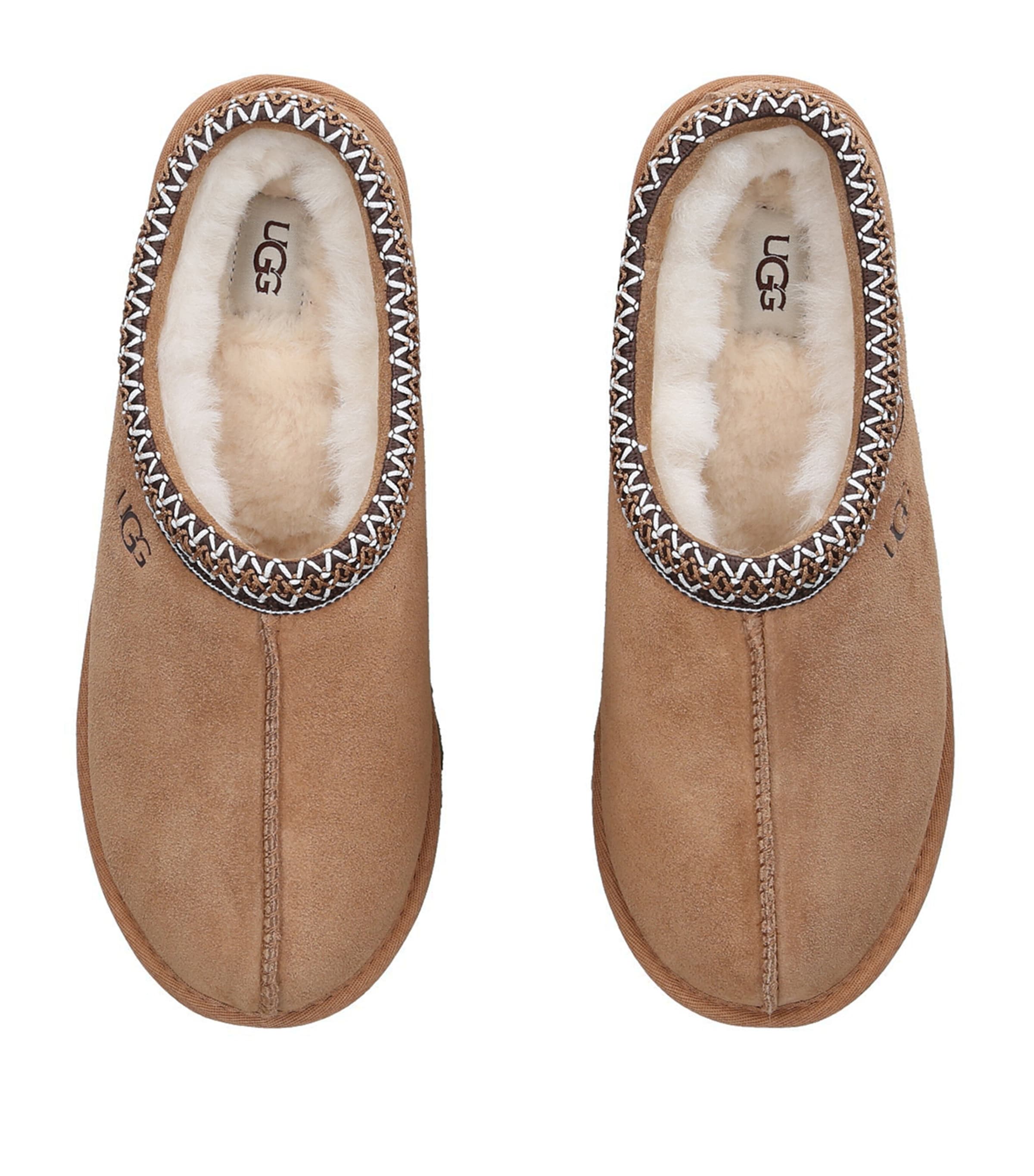 UGG Tasman Slippers Tan Image 4