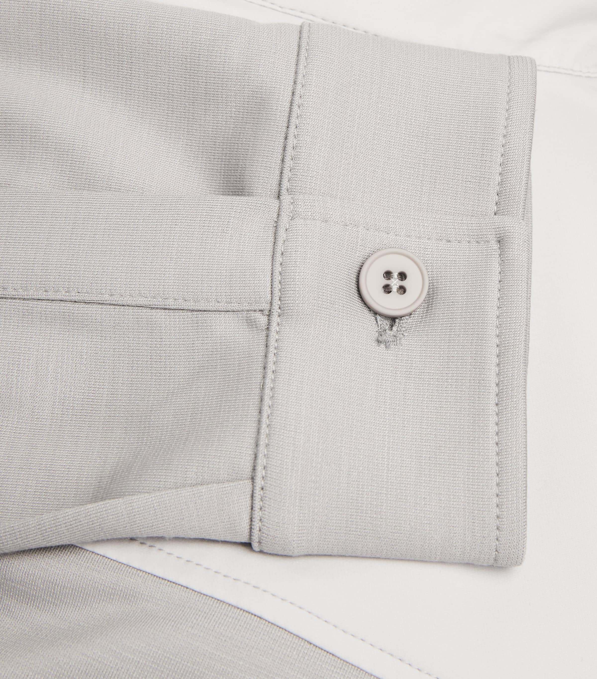 Virgin Wool Hybrid Jacket 02 ICE Image 3