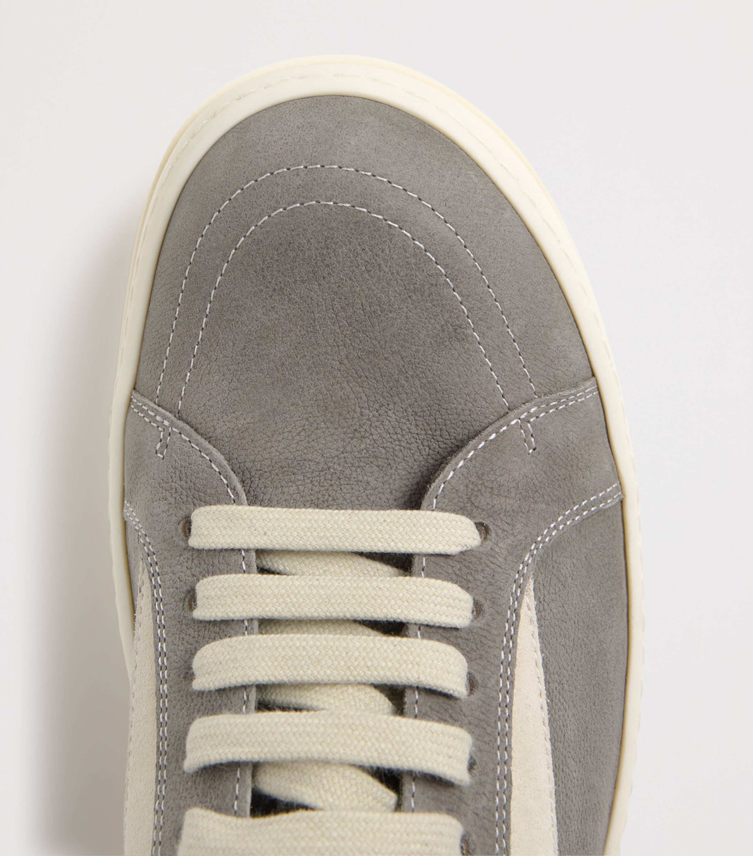 Tumbled Lambskin Vintage Sneakers EUCA/MILK/MILK/ 3511 Image 5