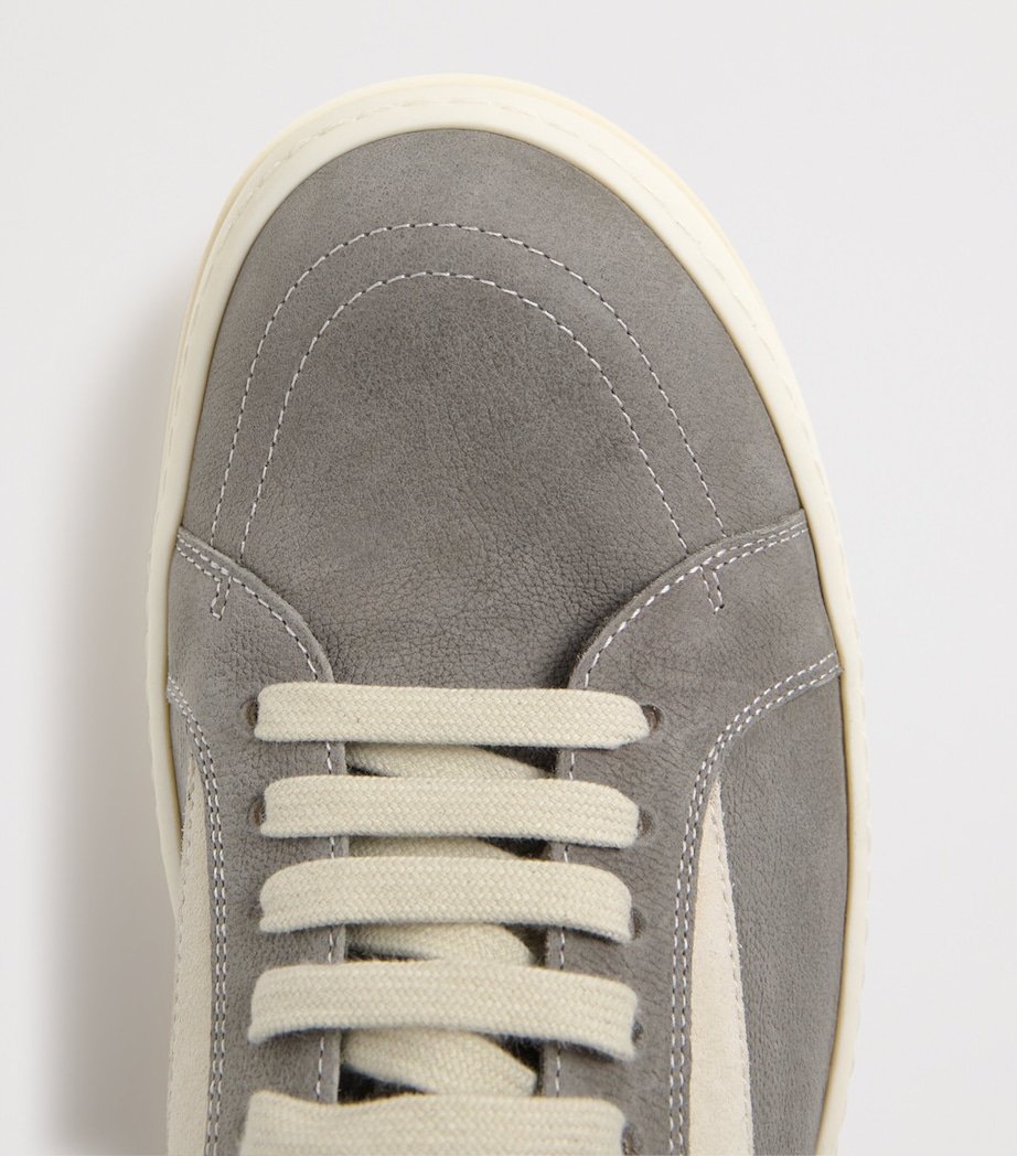 Tumbled Lambskin Vintage Sneakers EUCA/MILK/MILK/ 3511 Image 5