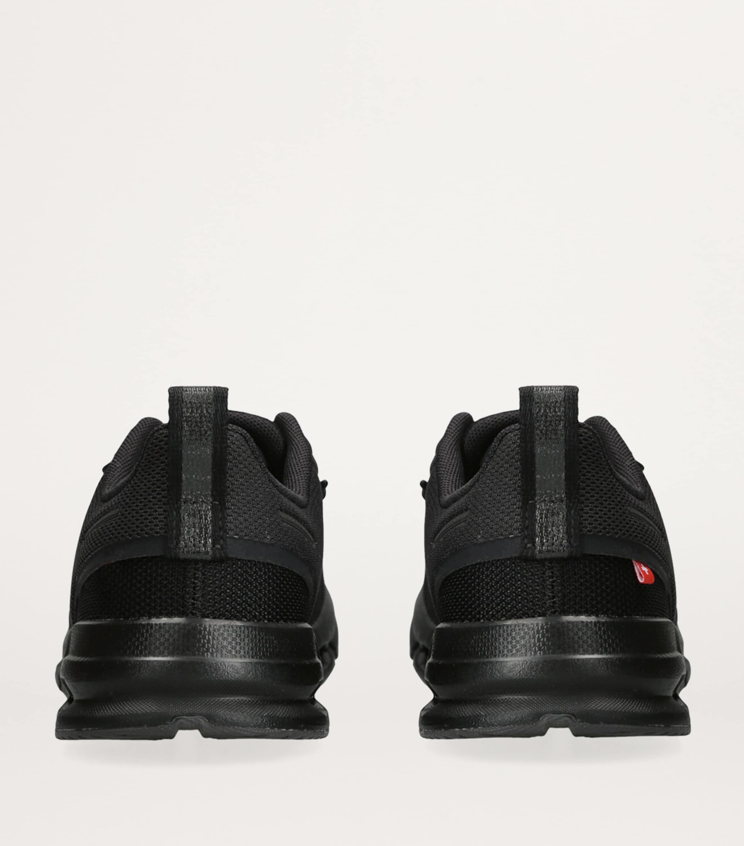 Cloud Sky Trainers BLACK Image 2