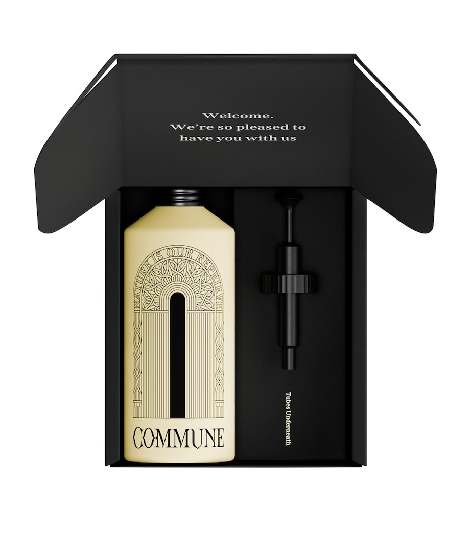 Seymour Body Cream (750ml) NO COLOUR Image 3