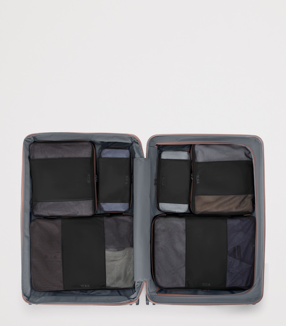 19 Degree Extended Trip Check-In Suitcase (77.5cm) PINK CLAY A869 Image 8