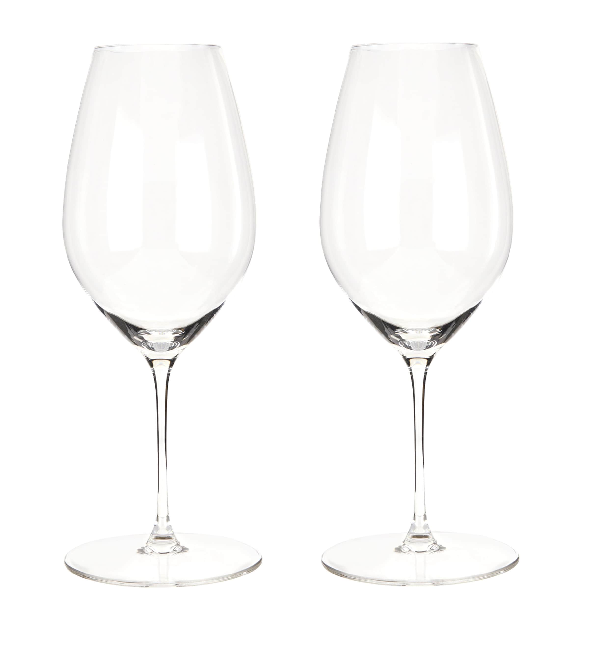 Set of 2 Performance Riesling Glasses CLEAR Image 3
