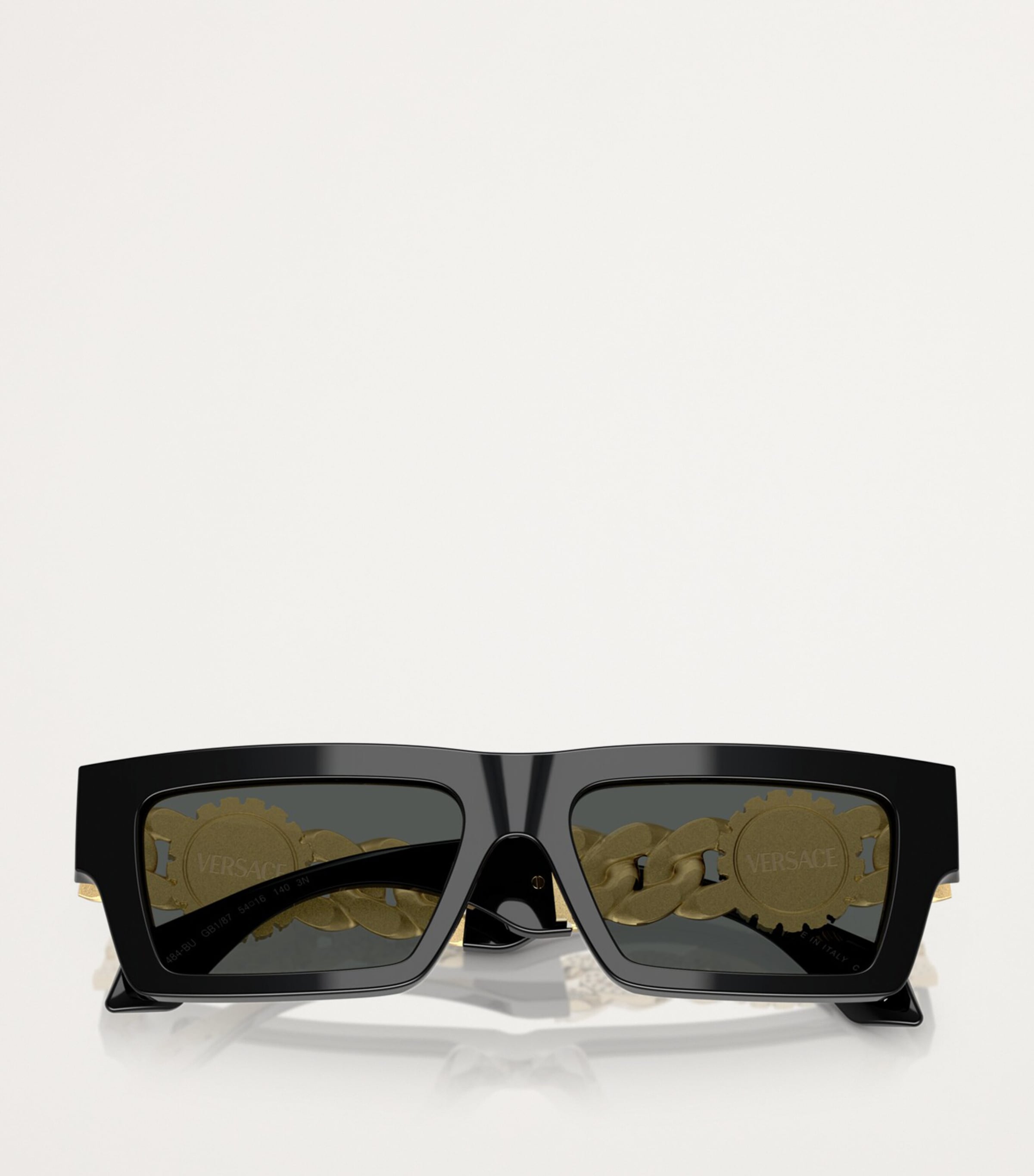 Versace Acetate Sunglasses Image 4