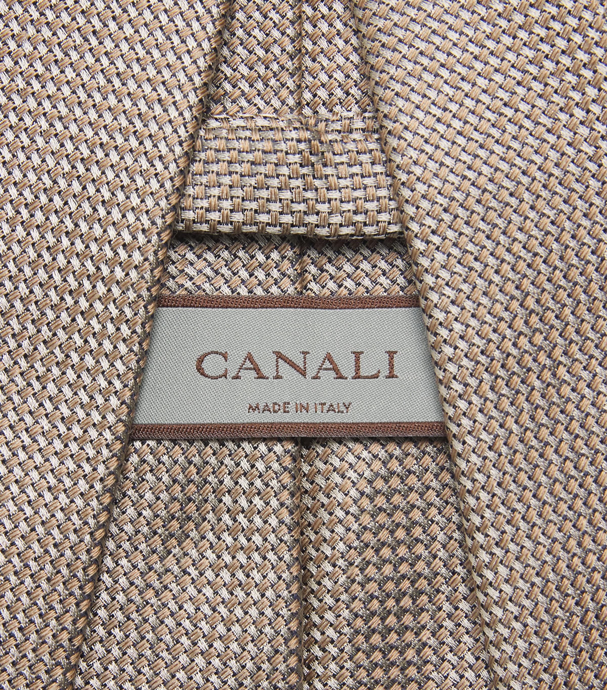 Silk Jacquard Tie 1 Image 3