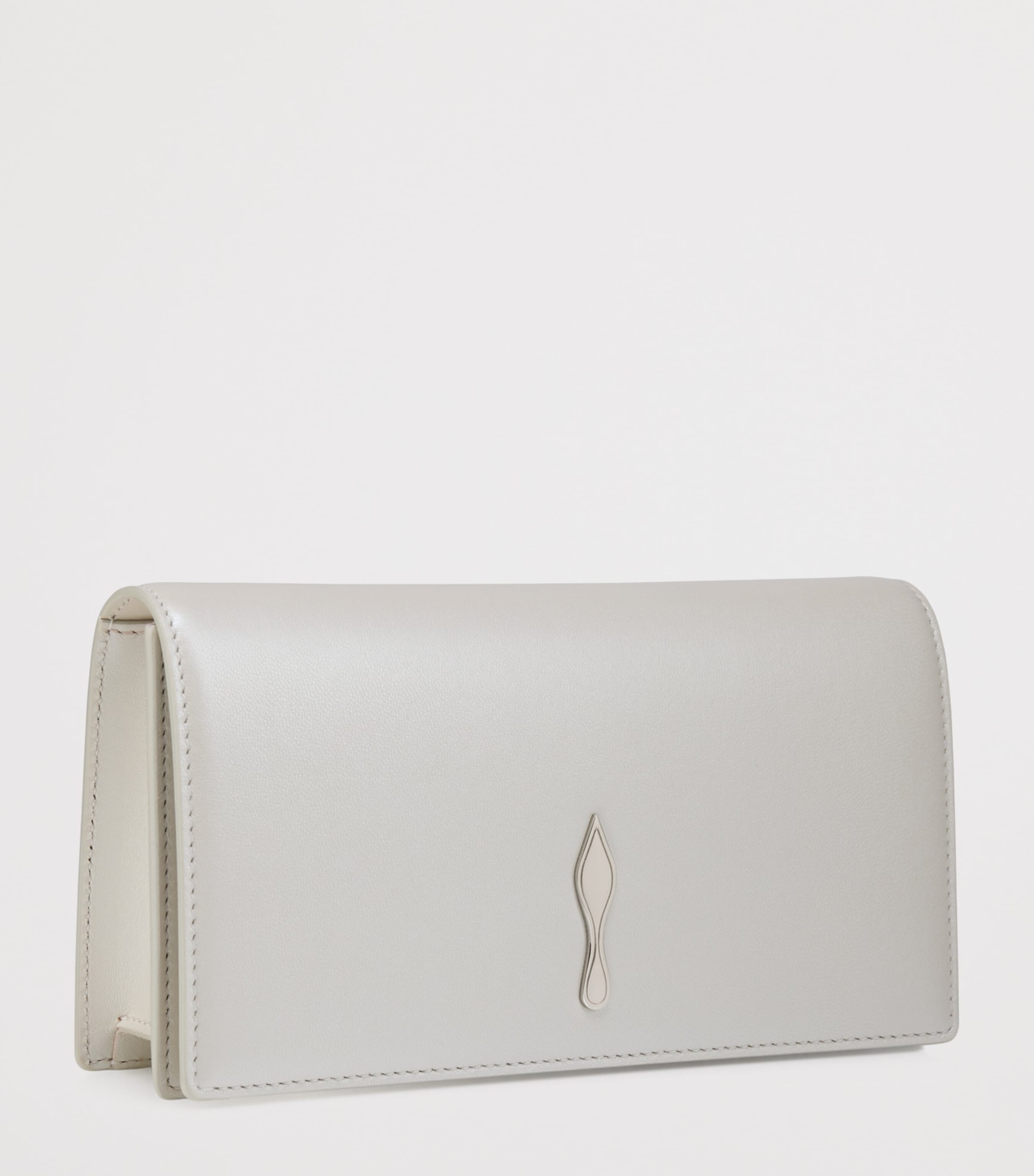 Christian Louboutin Bettina Nappa Leather Clutch Bag Image 2