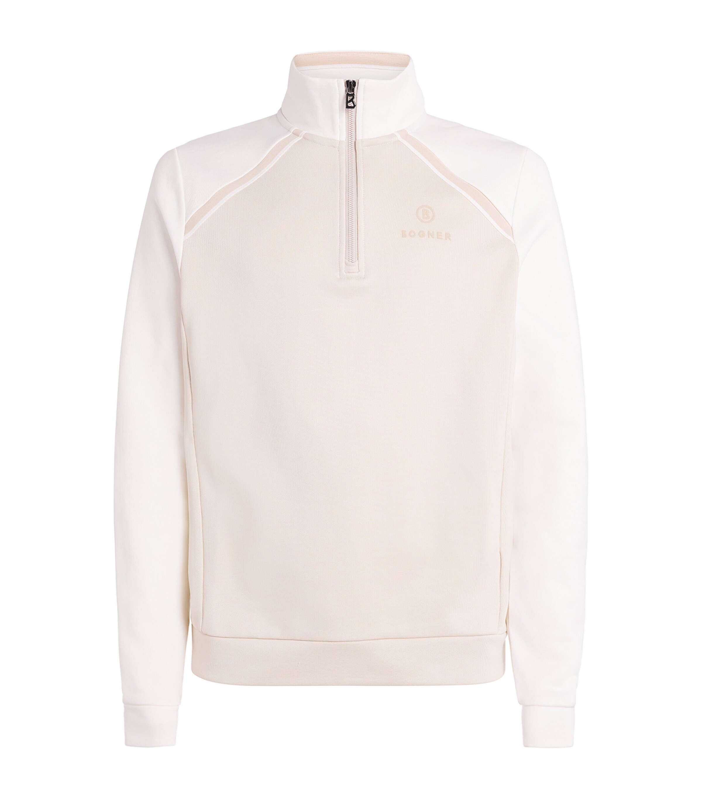 Technical Half-Zip Sweatshirt 777 BAST Image 1