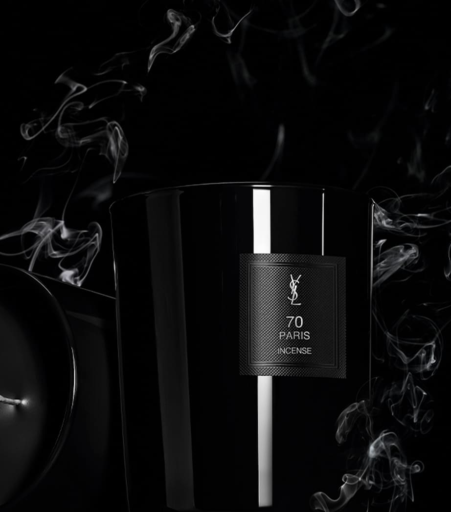 YSL Le Vestiaire des Parfums 70 Paris Candle (220g) Image 3