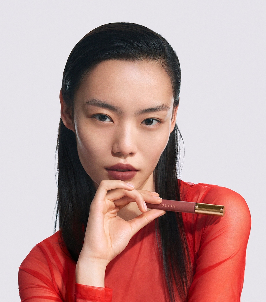 Rouge À Lèvres Liquide Matte Lipstick ROSEWOOD Image 5