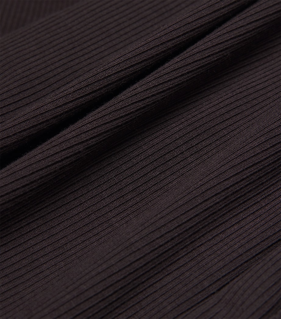 Soft Lounge Ribbed Pyjama Set PHOENIX Image 5