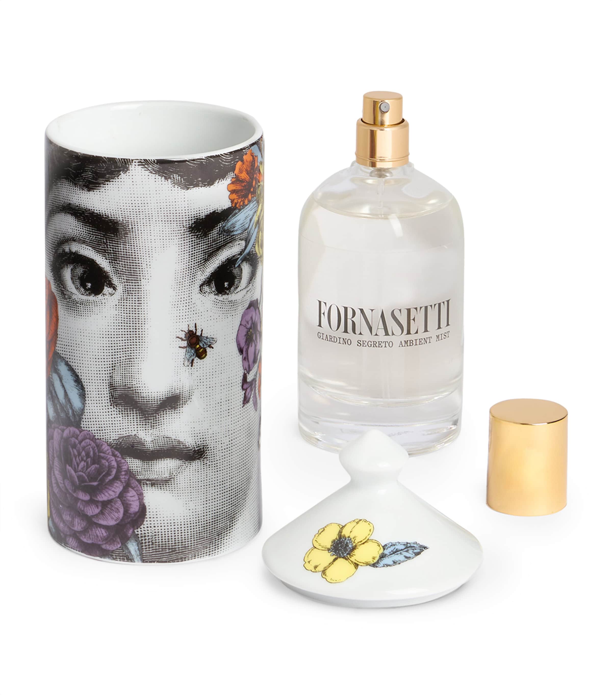 Talvolta Giradino Sergreto Room Spray (100ml) MULTI Image 2