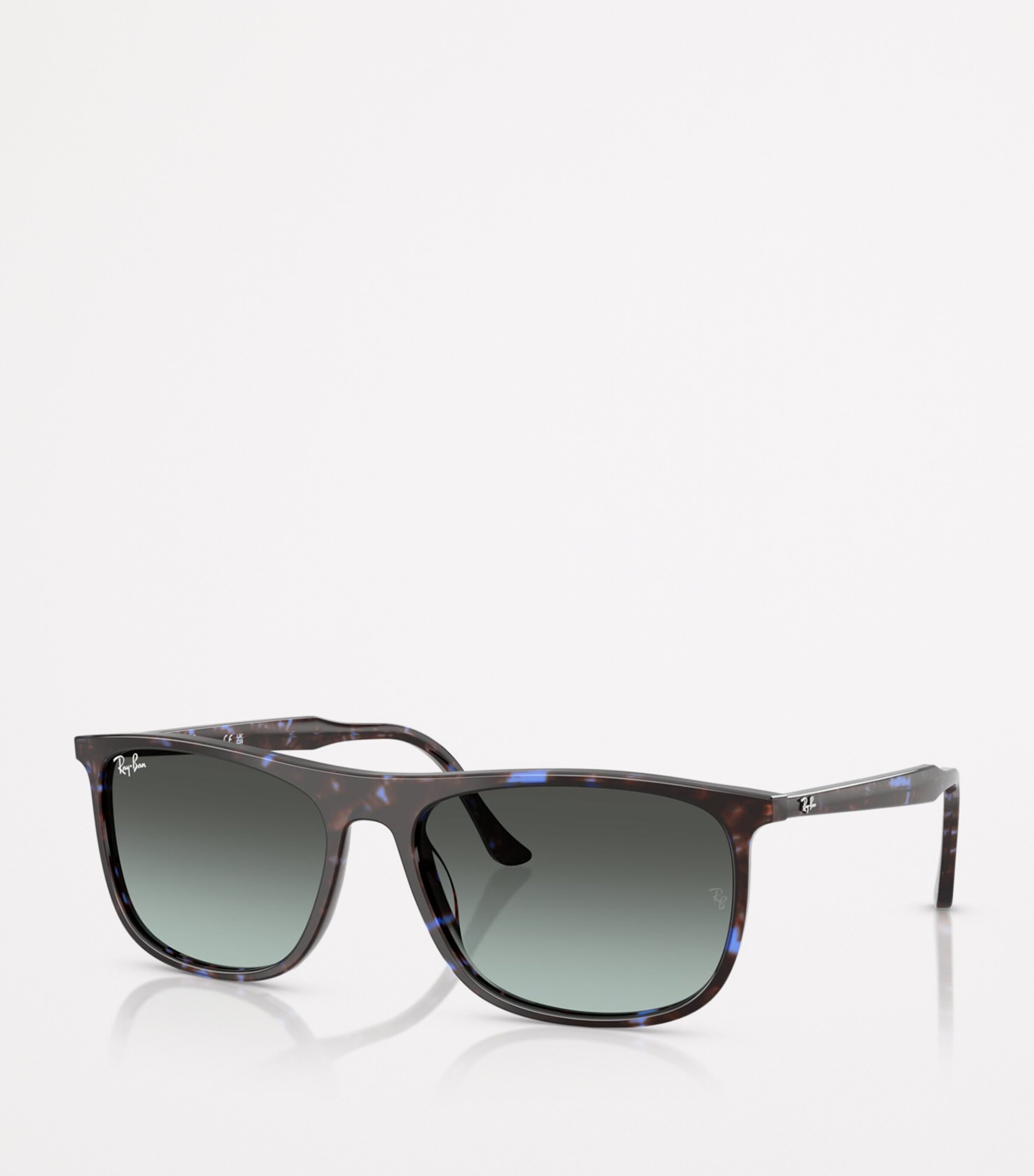 RB2216 Rectangle Sunglasses 1430GK Image 2