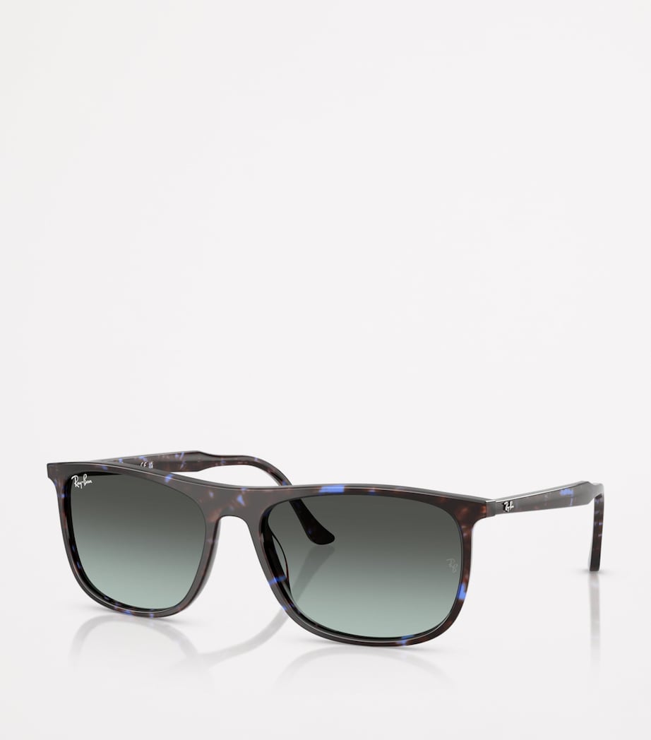RB2216 Rectangle Sunglasses 1430GK Image 2