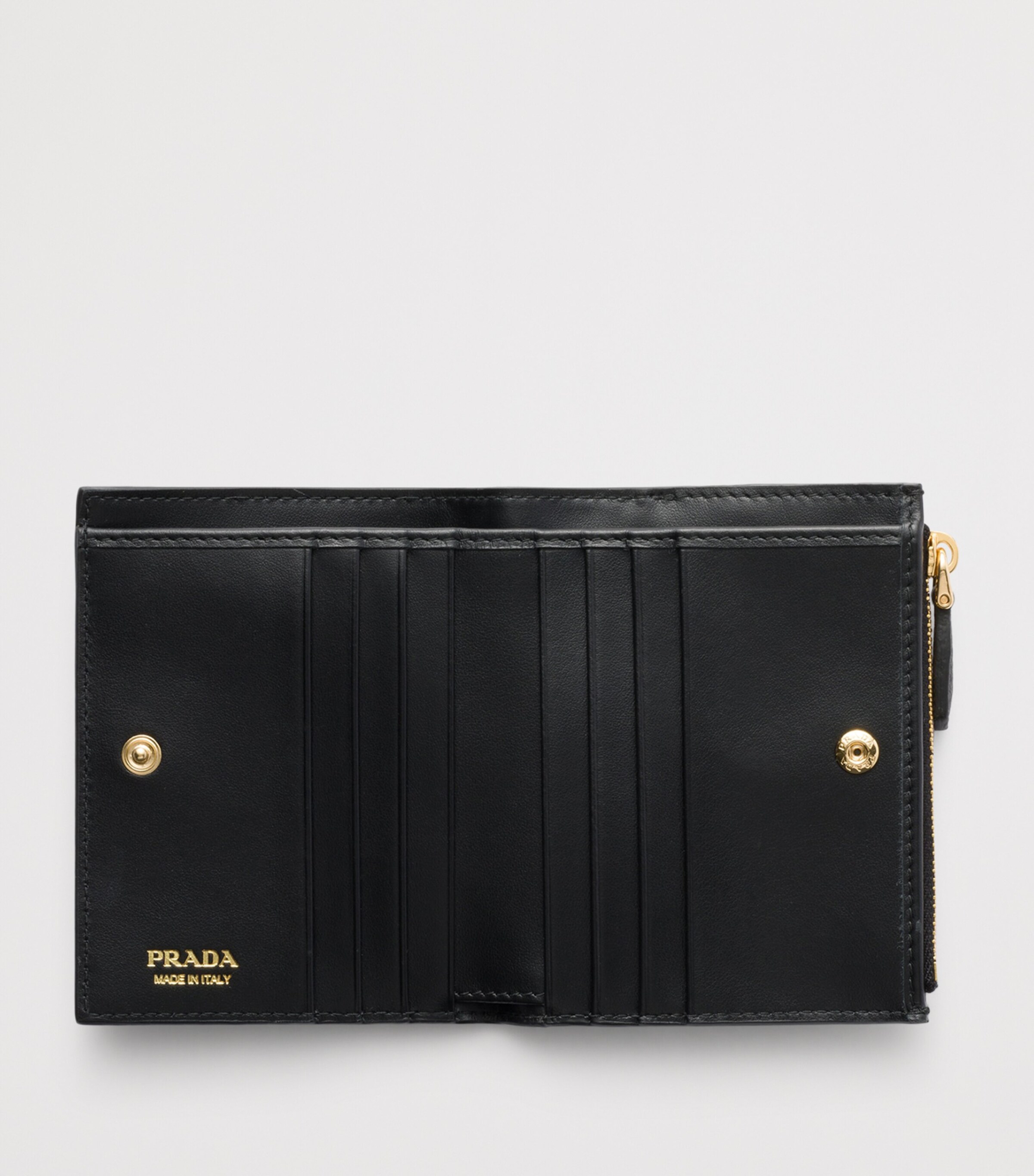 Small Leather Wallet F0632 Image 2