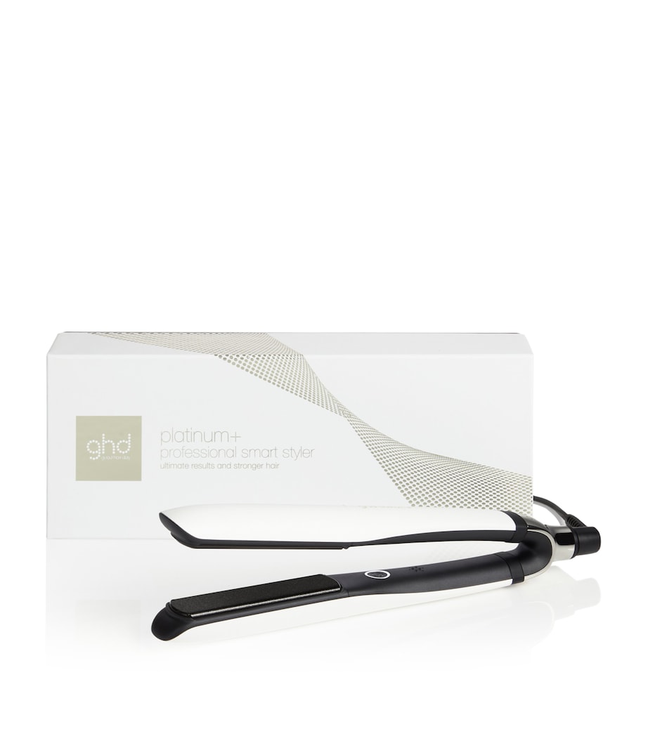 ghd Platinum+ White Straighteners Image 4