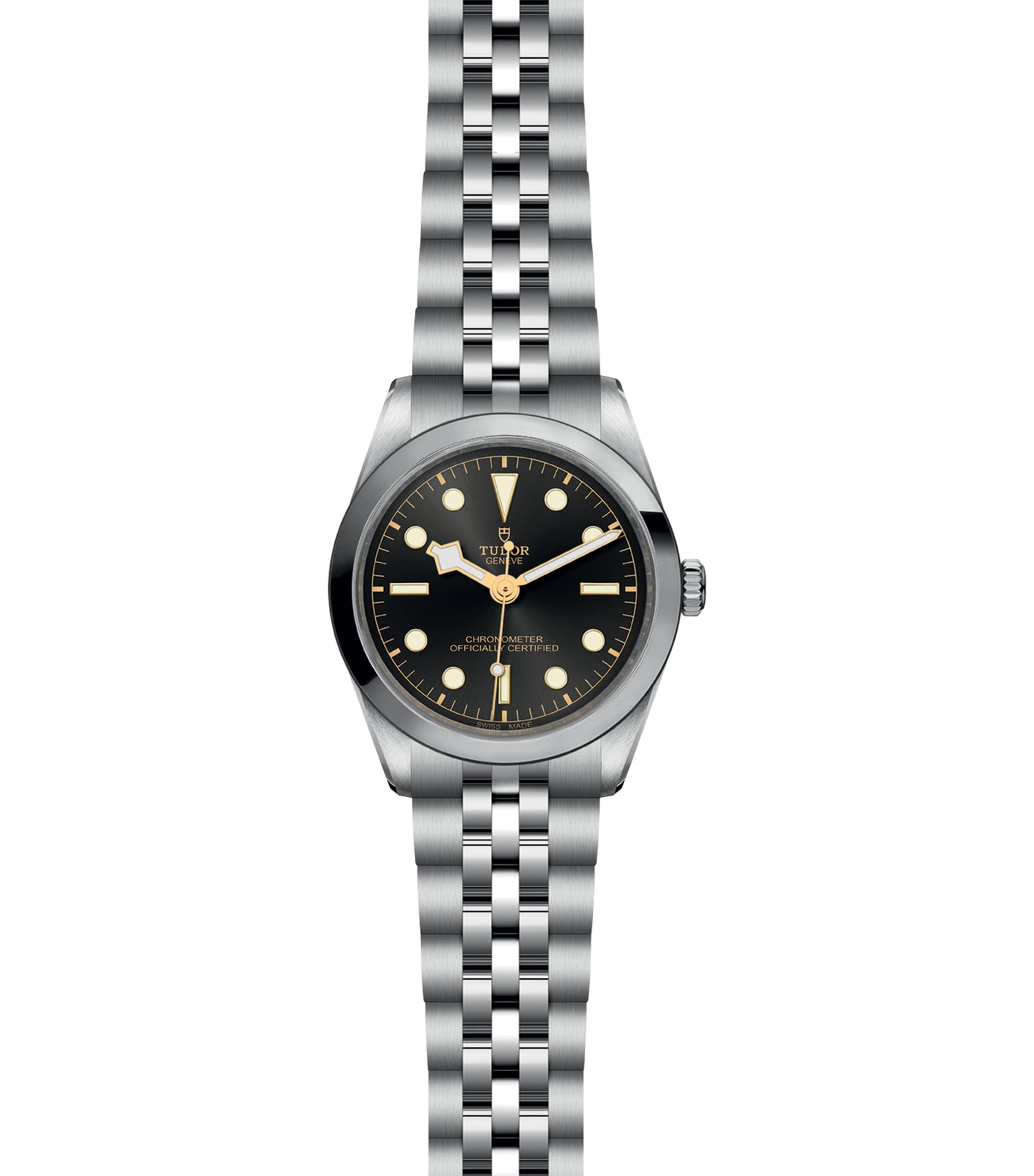 TUDOR Black Bay One Stainless Steel Automatic Watch 36mm Black Image 2