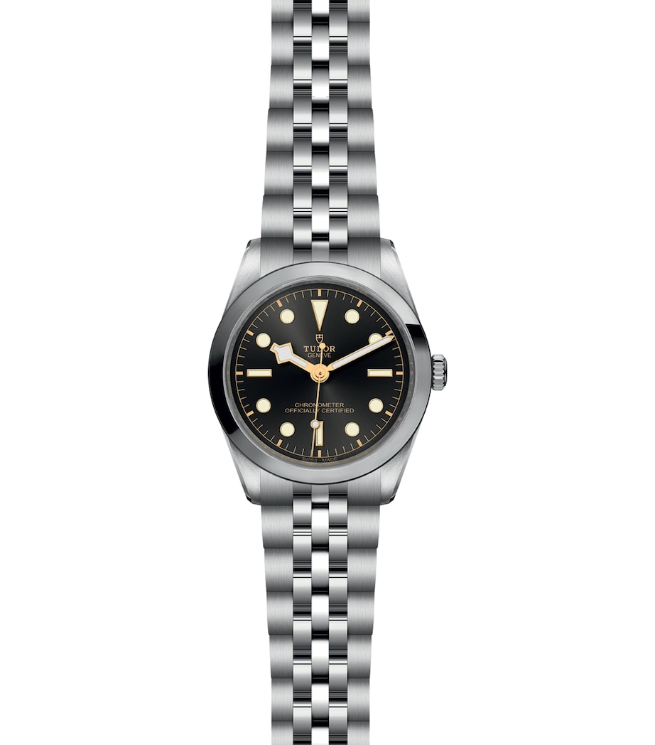 TUDOR Black Bay One Stainless Steel Automatic Watch 36mm Black Image 2
