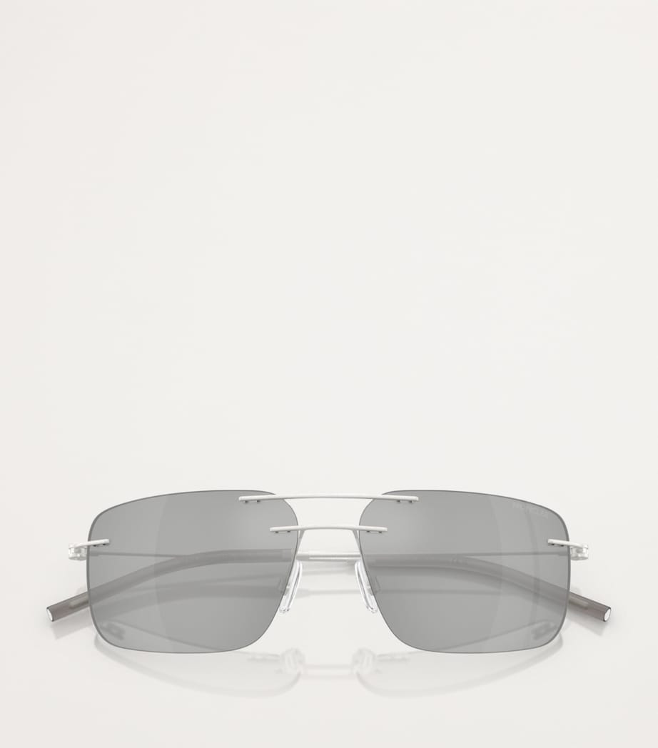 Steel Doppler ME4003 Sunglasses 10048V Image 5