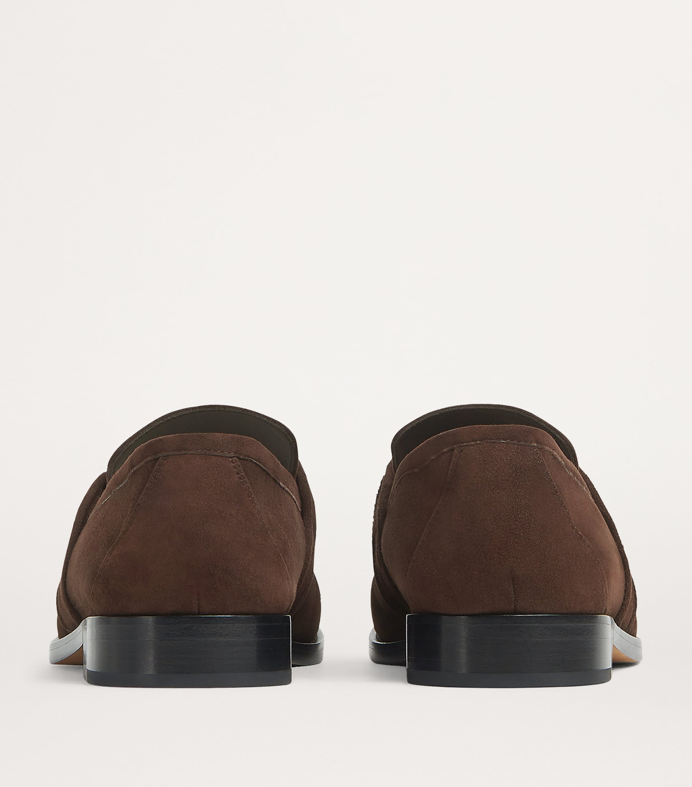 Suede Astaire Loafers 2113 Image 3