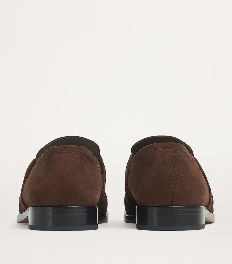 Suede Astaire Loafers 2113 Image 3