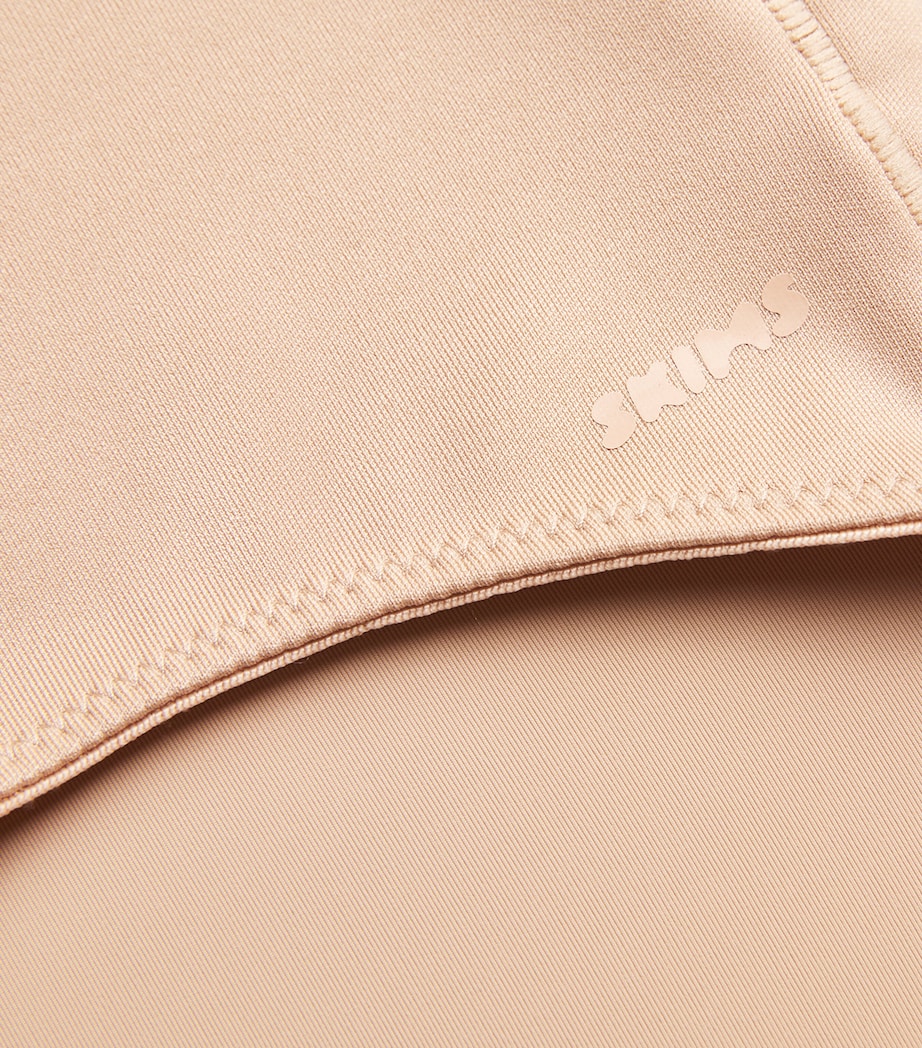 Butt Enhancing Padded Briefs CLAY Image 4