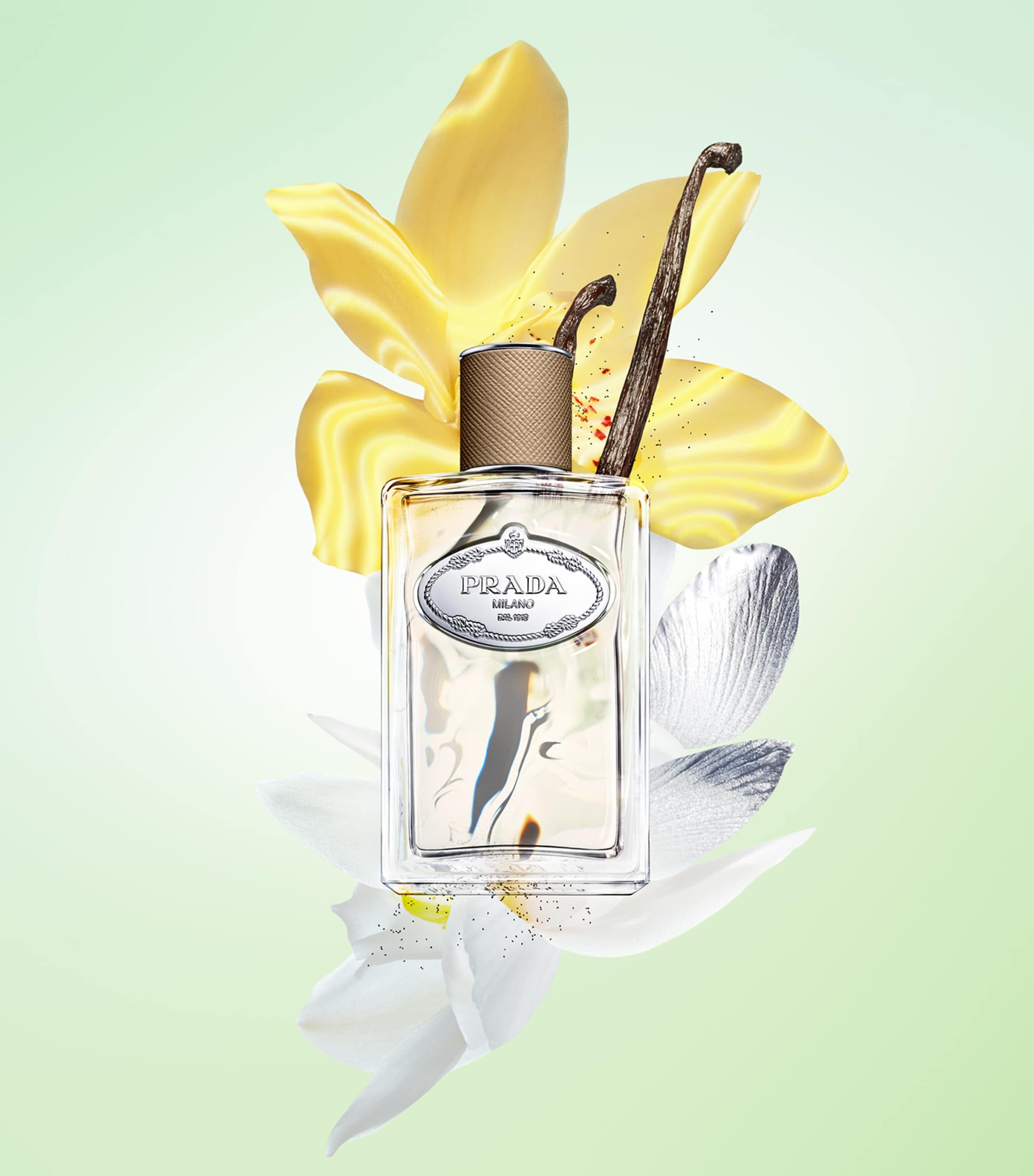 Infusion de Vanille Eau de Parfum (100ml) NO COLOUR Image 3