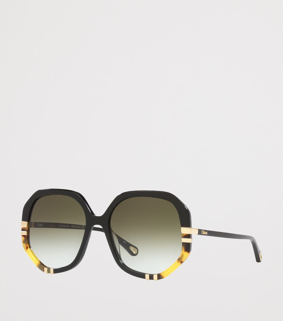 Chloé CH0105S Rectangle Sunglasses Image 2