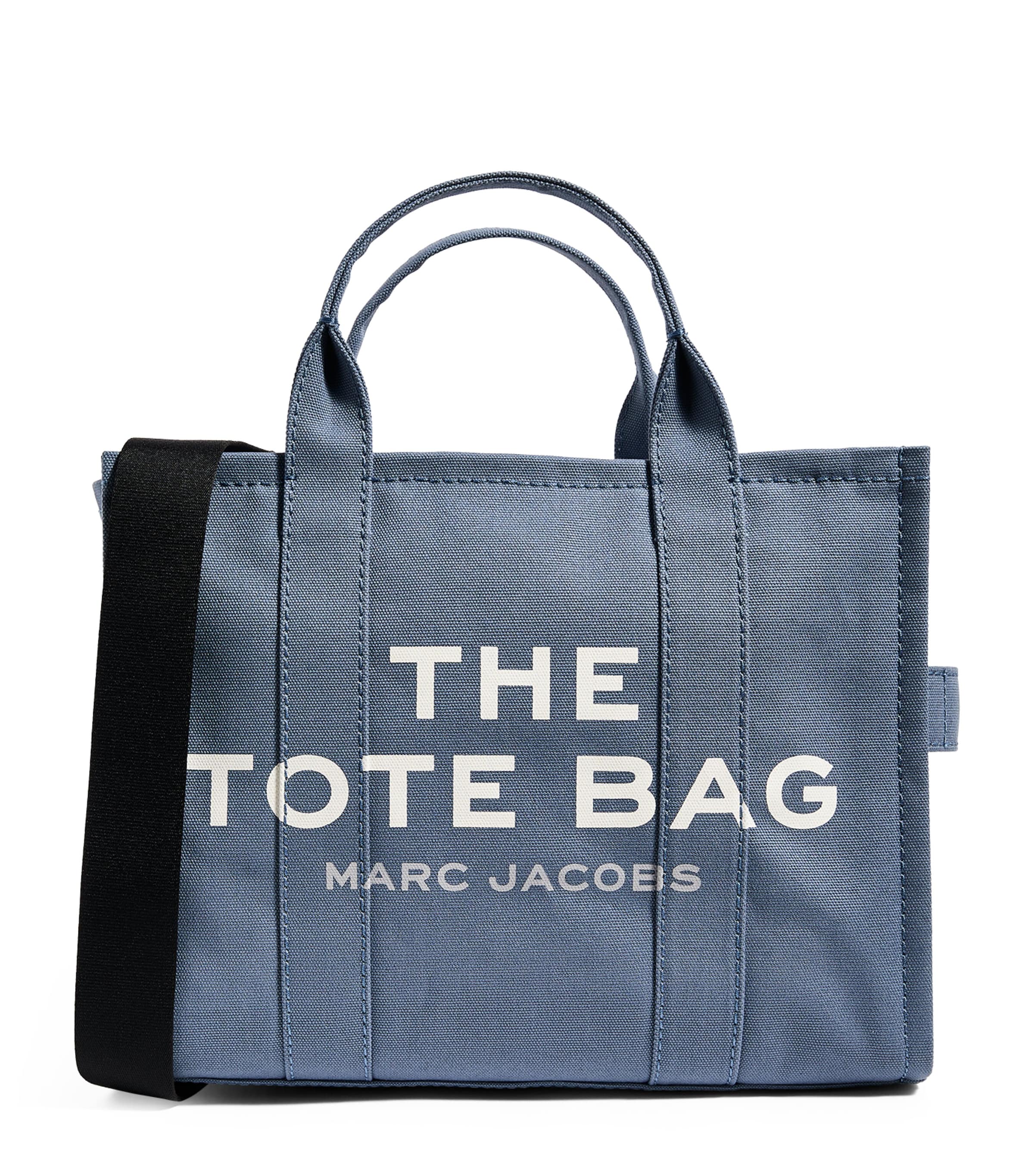 Marc Jacobs The  Small The Tote Bag In Blue