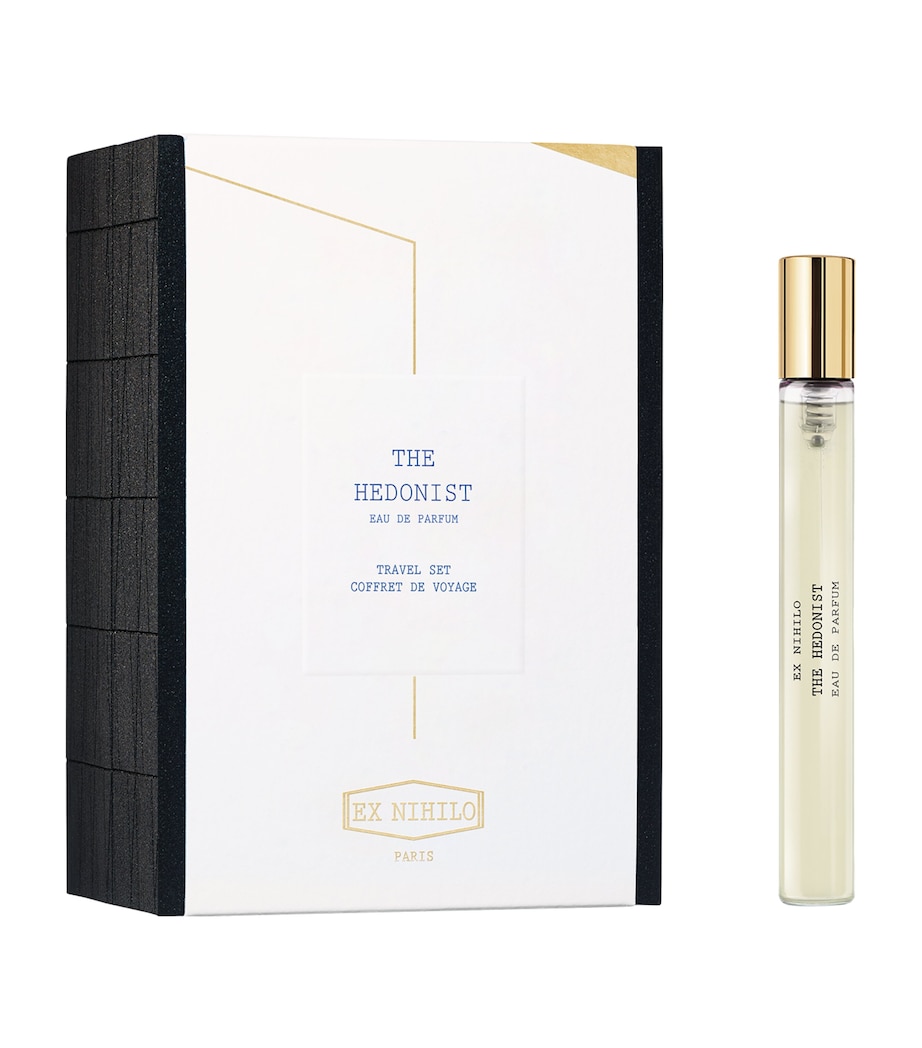 The Hedonist Eau de Parfum Travel Kit (5 x 7.5ml) NO COLOUR Image 3