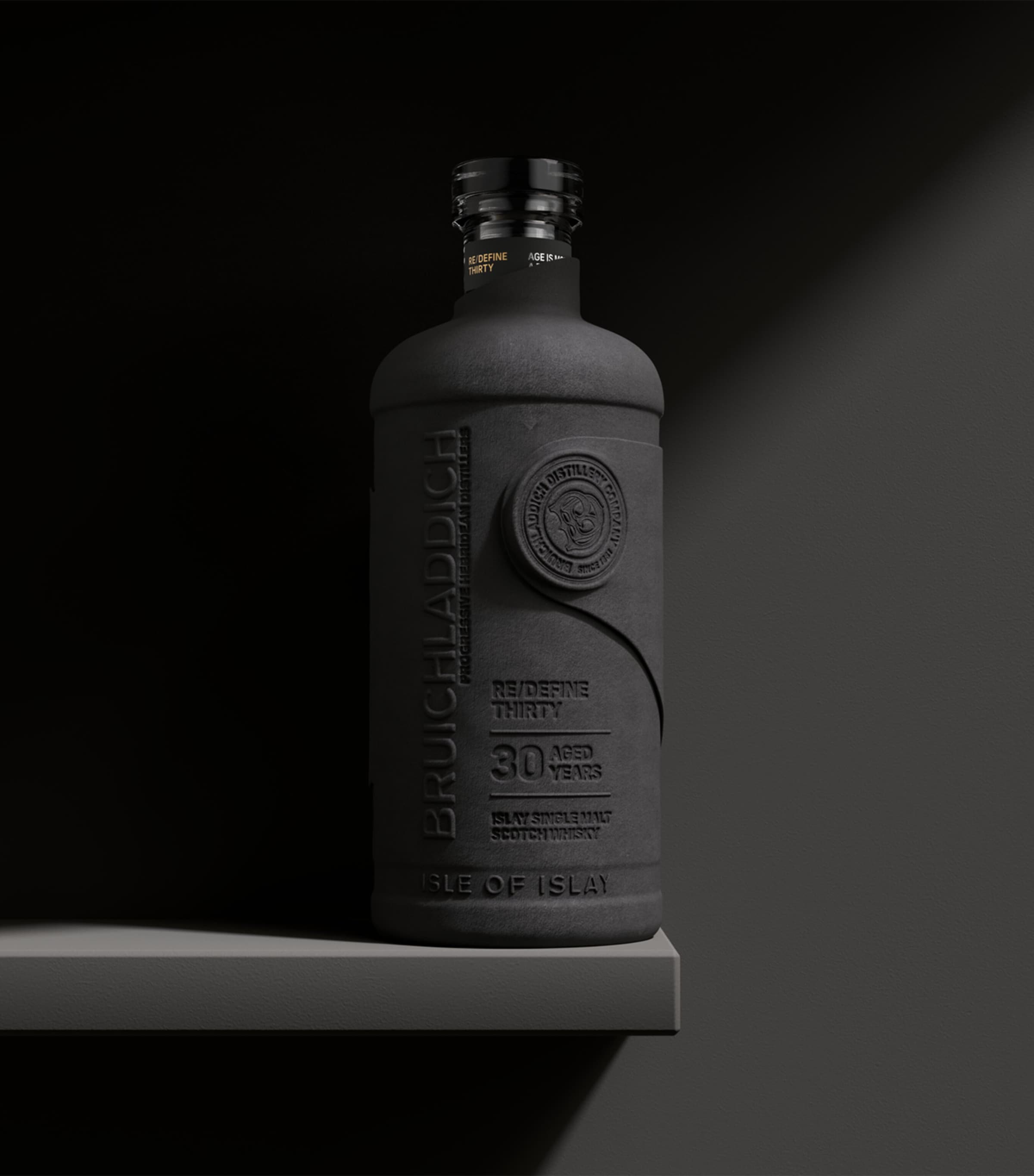 Bruichladdich 30-Year-Old Single Malt Whisky (70cl) Image 5