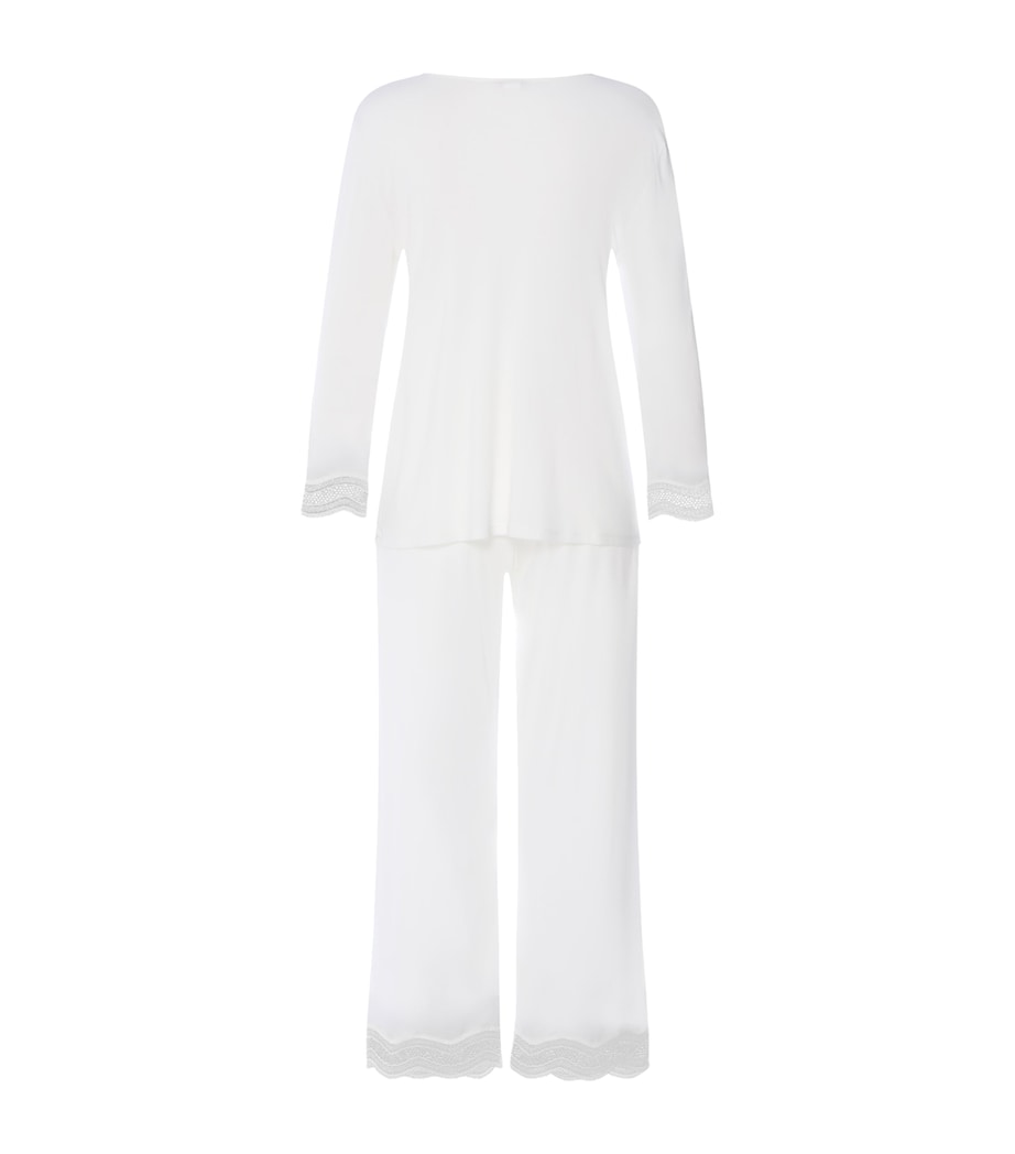 Modal Cira Pyjama Set OFF WHITE Image 4