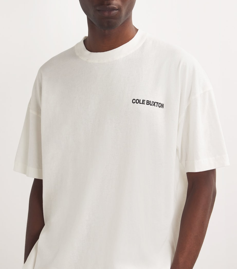 Sportswear T-Shirt VINTAGE WHITE 101 Image 6