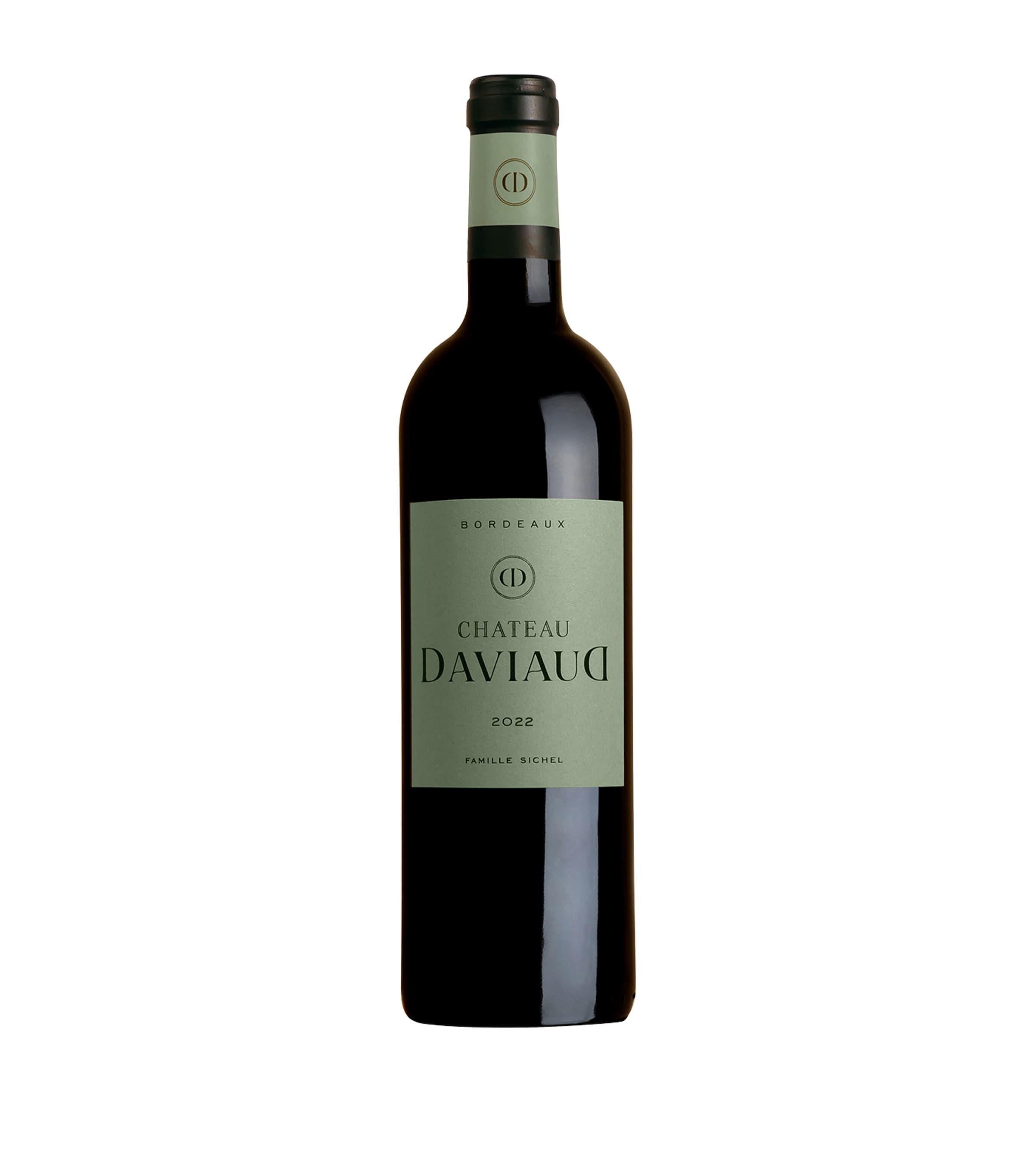 Château Daviaud 2022 (75cl) – Bordeaux, France NO COLOUR Image 1